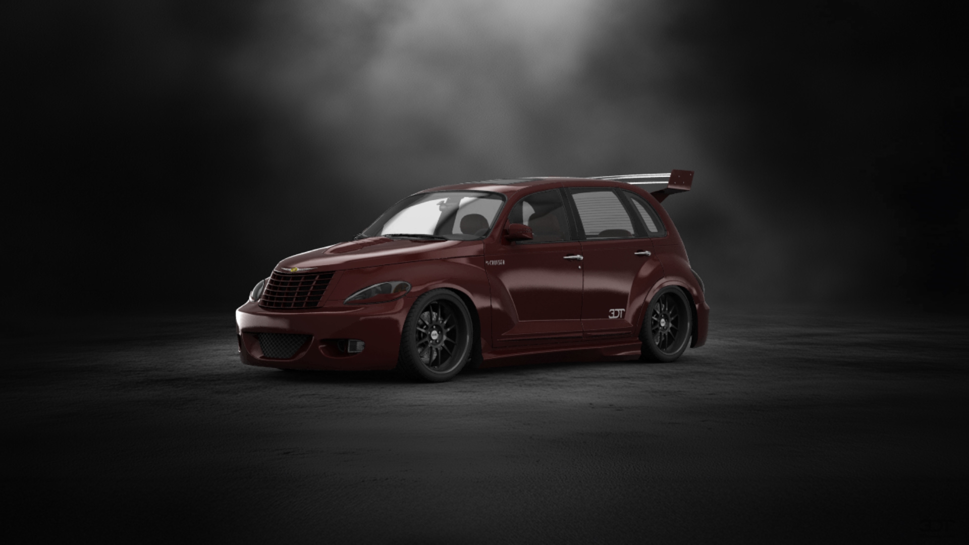 Chrysler PT Cruiser GT 5 Door Hatchback 2005