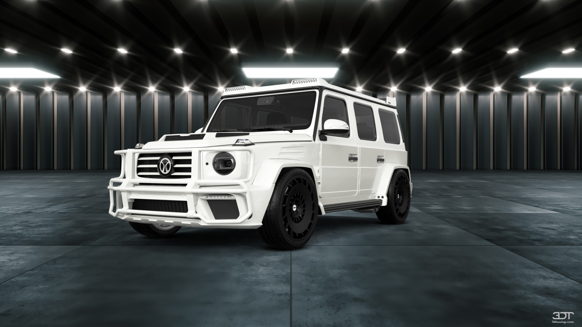 Mercedes G-Class 5 Door SUV 2018
