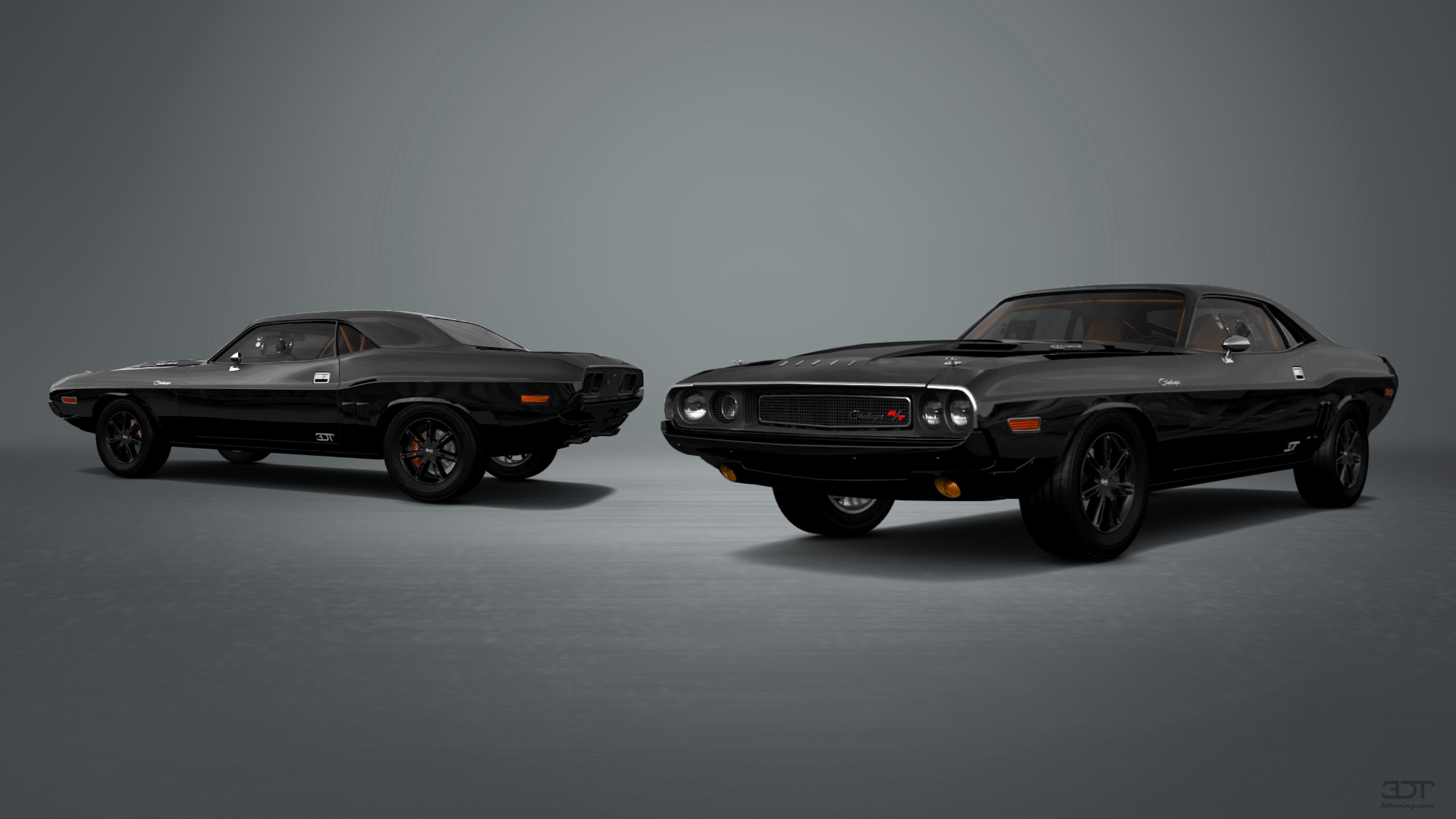 Dodge Challenger 2 Door Coupe 1970 tuning