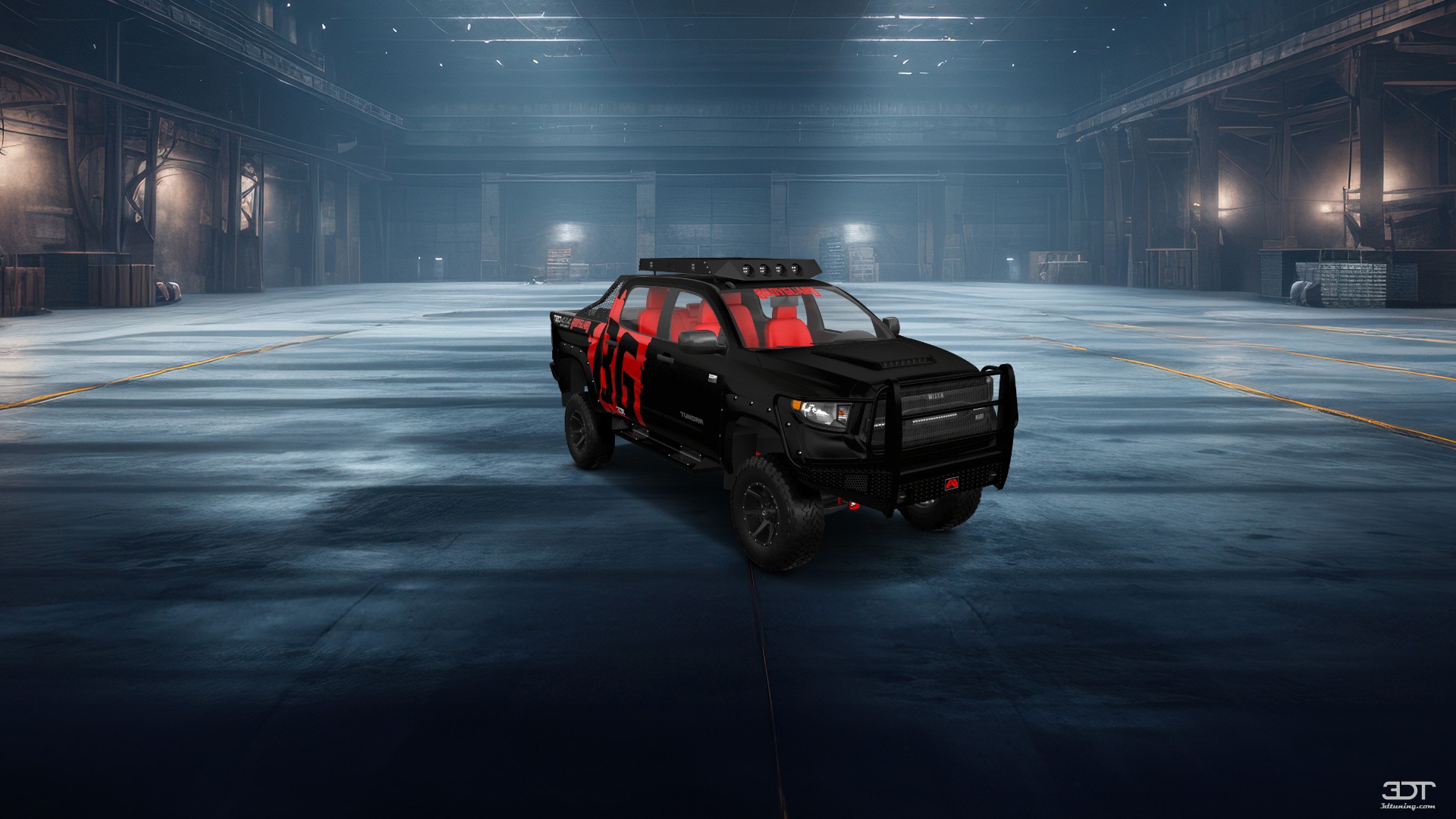 Toyota Tundra 4 Door pickup truck 2018