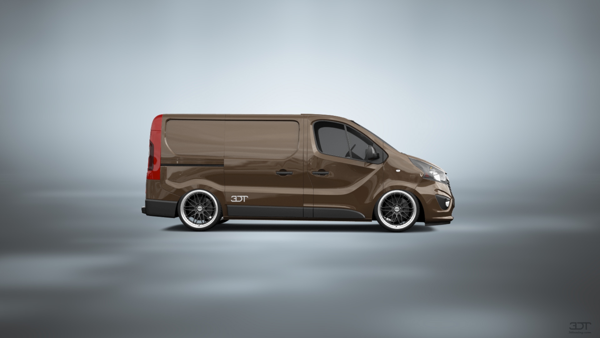 Opel Vivaro B 3 Door panel van 2014