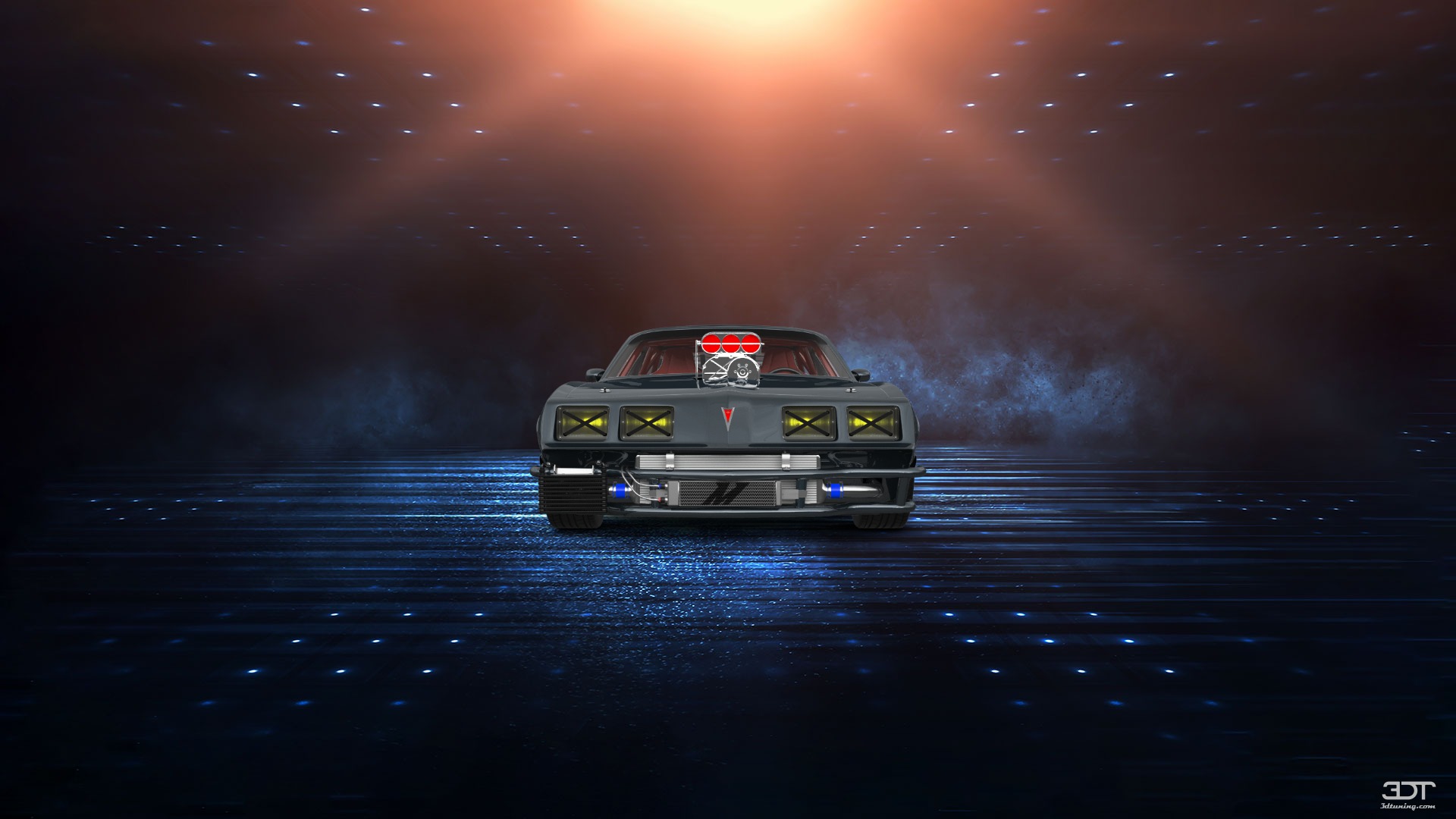 Pontiac Firebird 2 Door Coupe 1979
