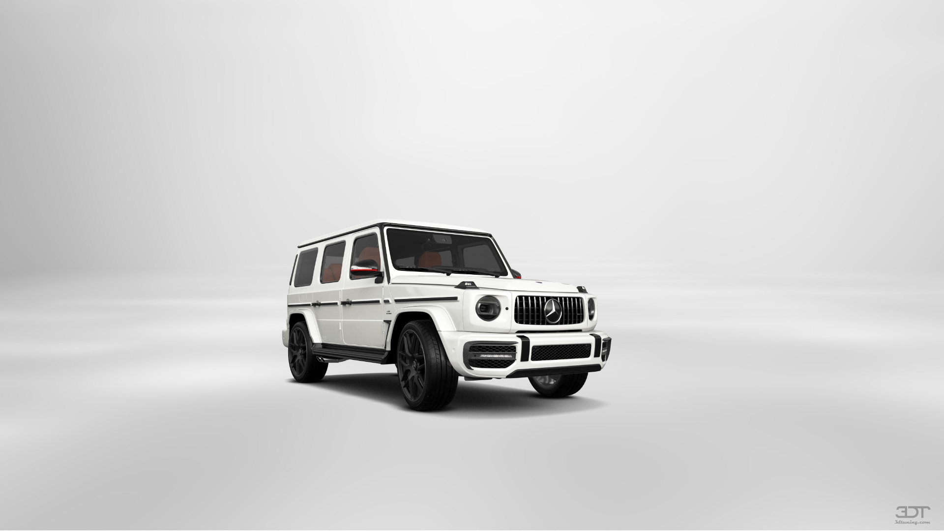 Mercedes G-Class 5 Door SUV 2018