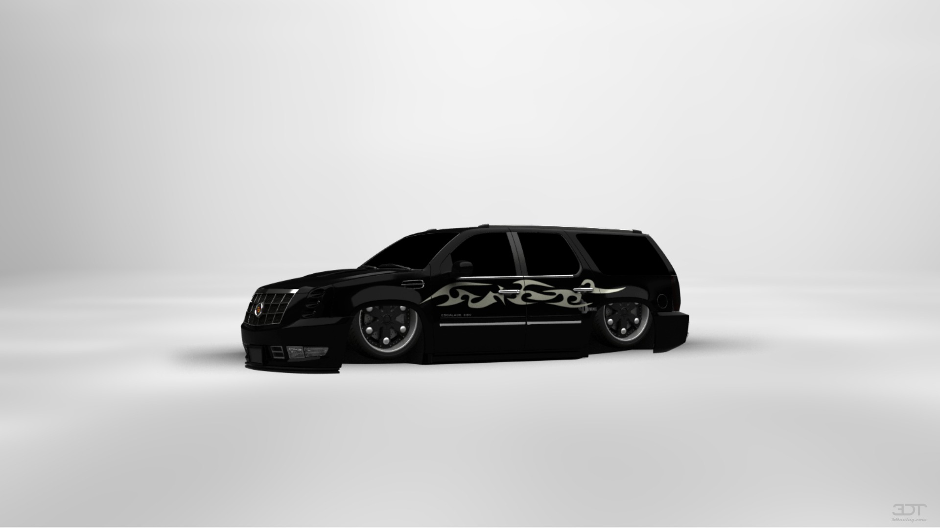 Cadillac Escalade SUV 2012 tuning