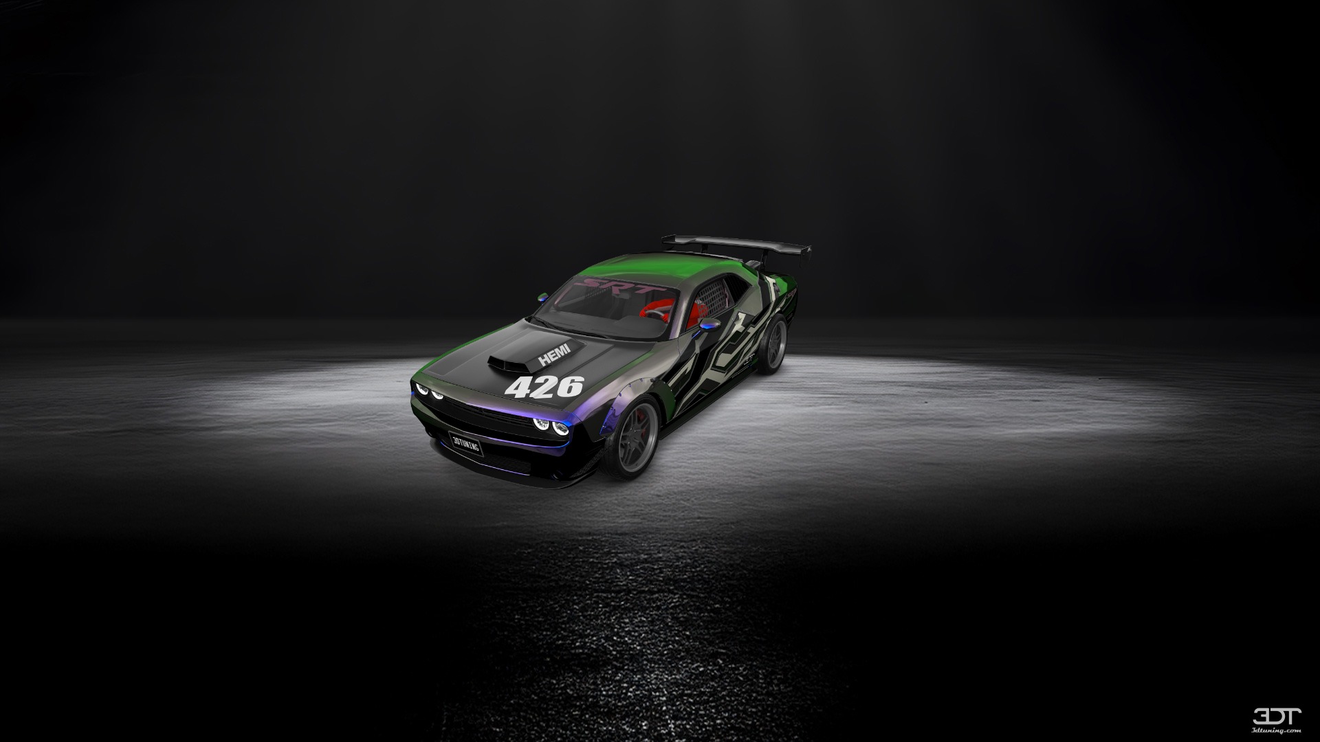 Dodge Challenger 2 Door Coupe 2015