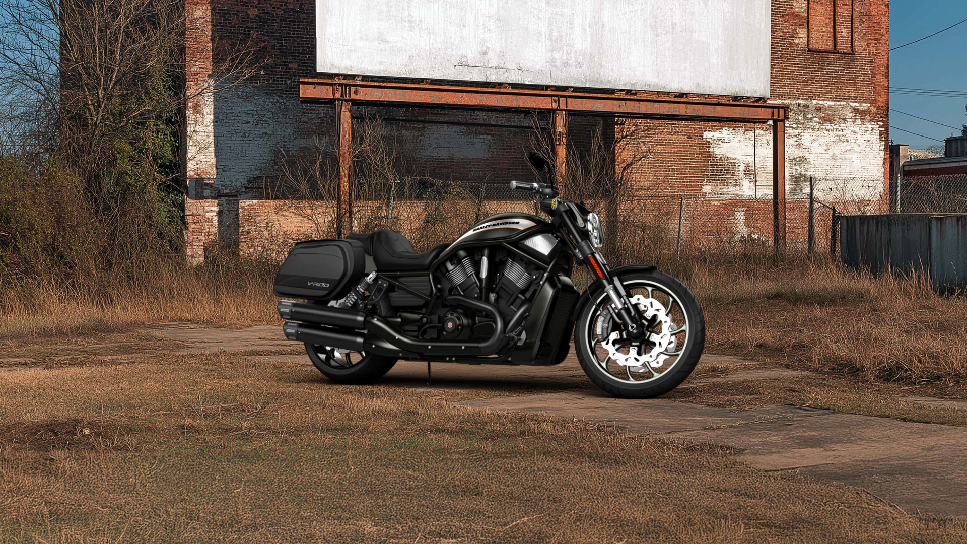 Harley-Davidson V-rod Night Rod Special Cruiser 2013 tuning