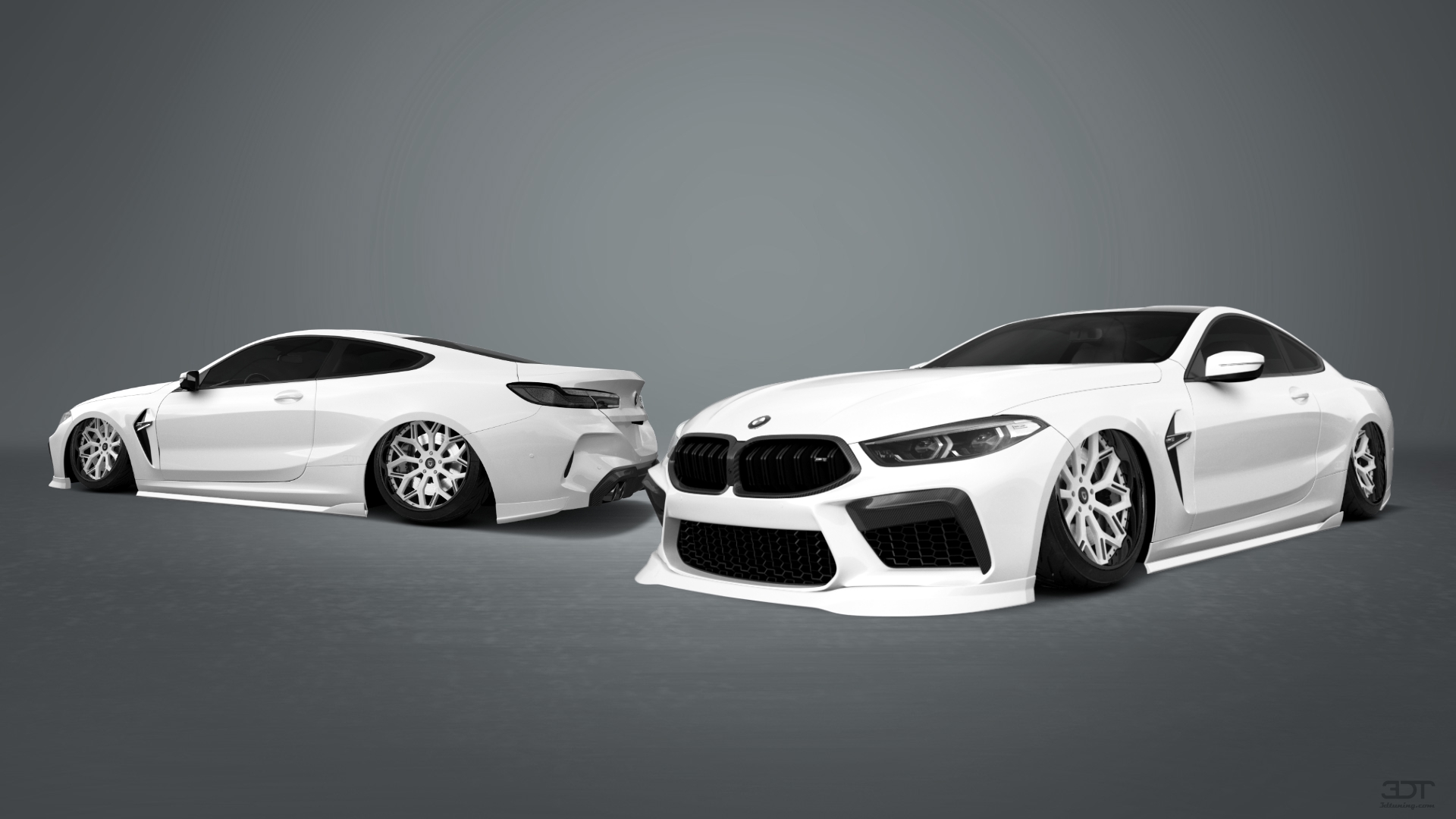 BMW 8 Series 2 Door Coupe 2020 Images