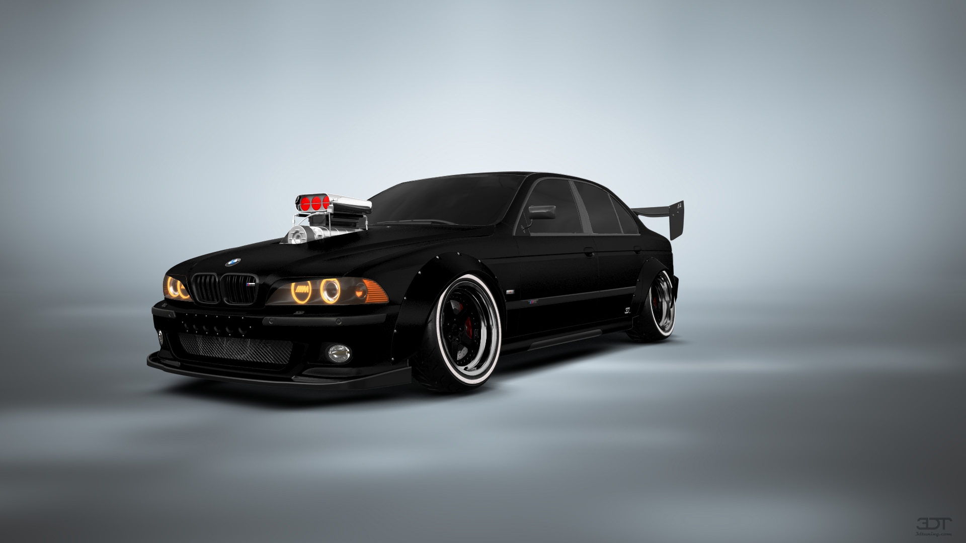 BMW 5 Series M5 Sedan 2003
