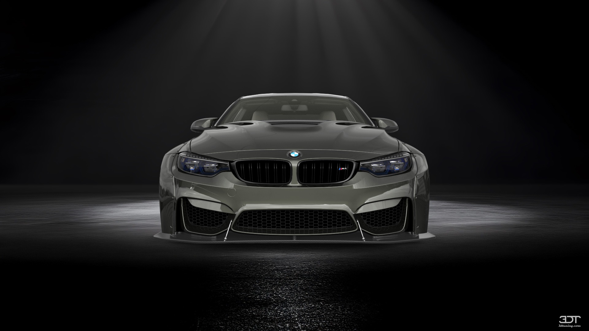 BMW M4 2 Door Coupe 2019 Images