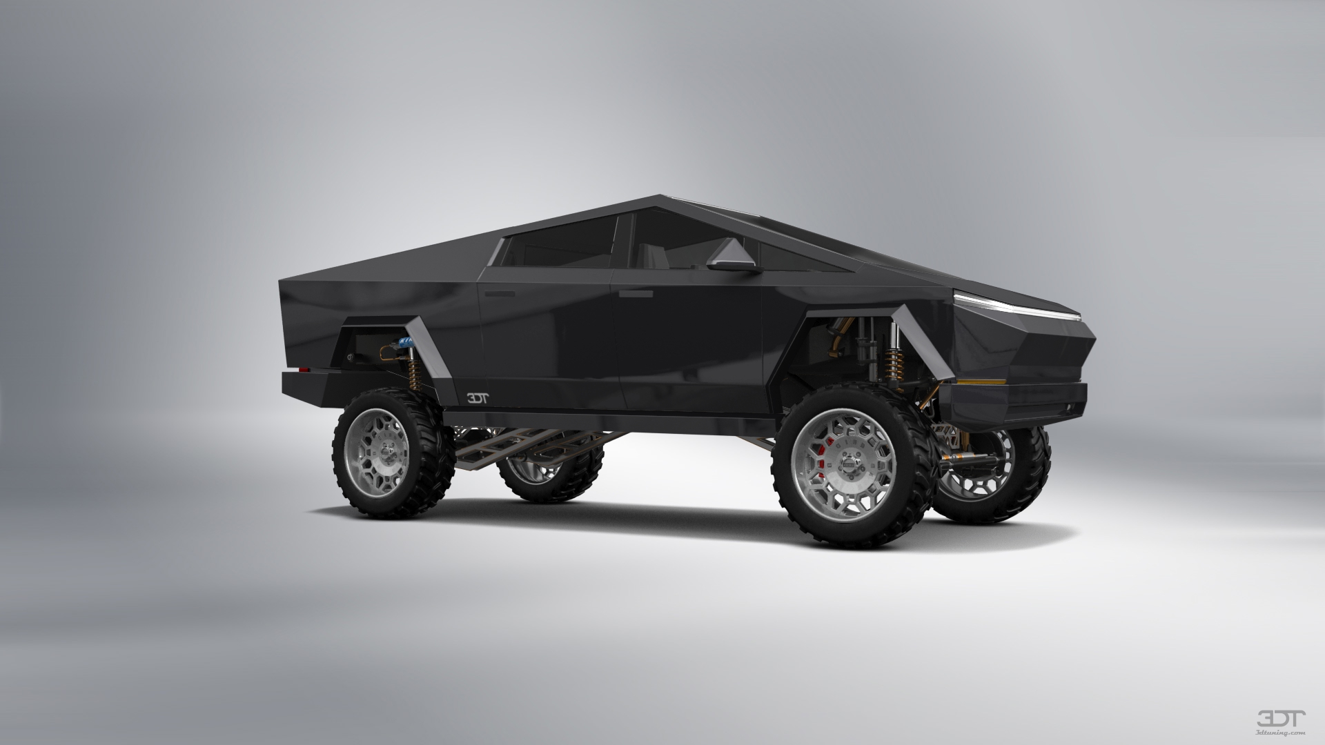 Tesla Cybertruck Truck 2021