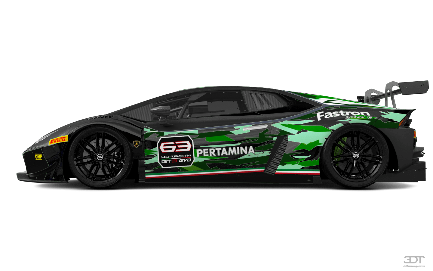 Lamborghini Huracan 2 Door Coupe 2014