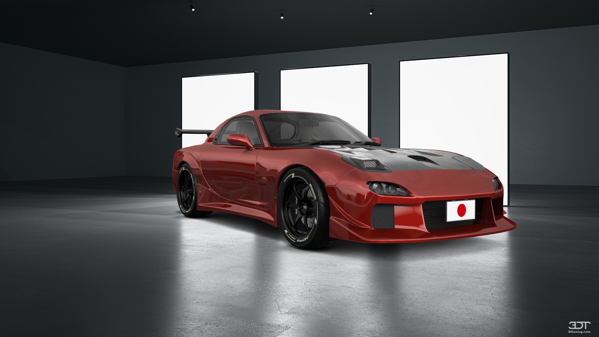 Mazda RX-7 2 Door Coupe 1997