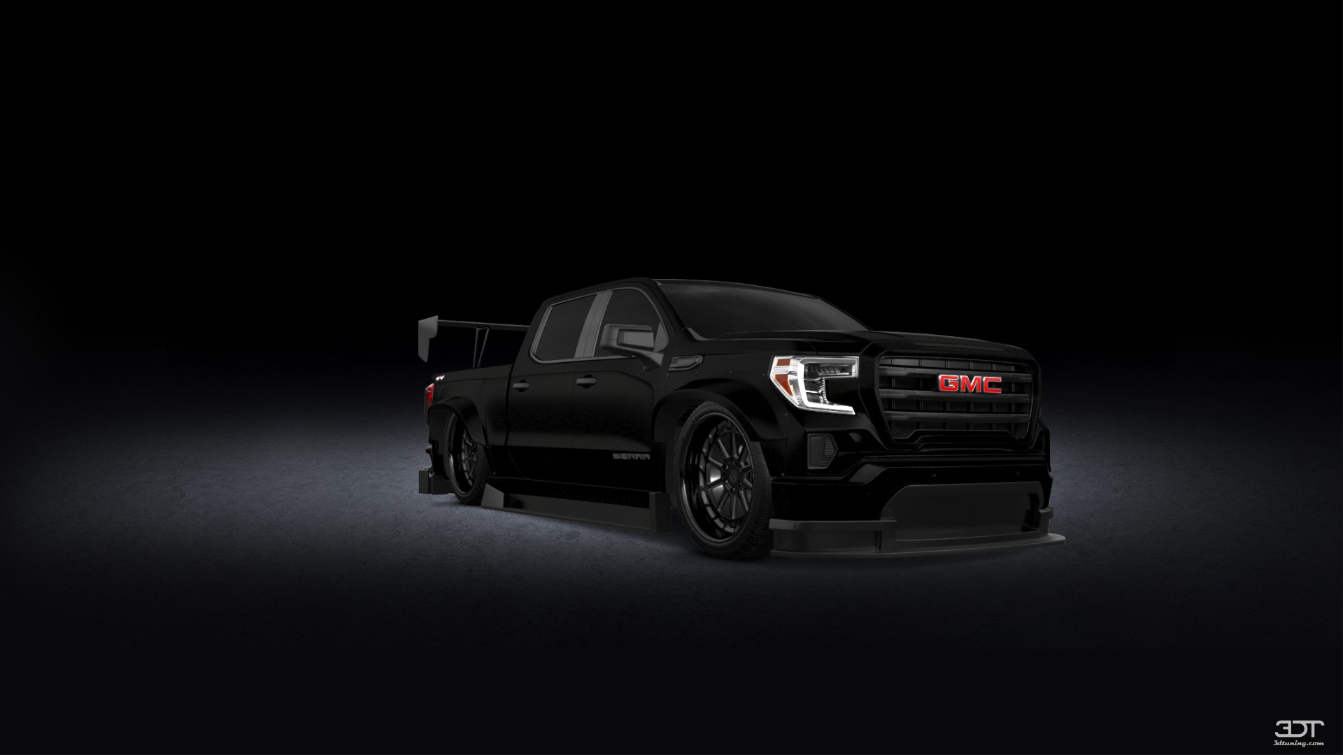 GMC Sierra 4 Door pickup truck 2020