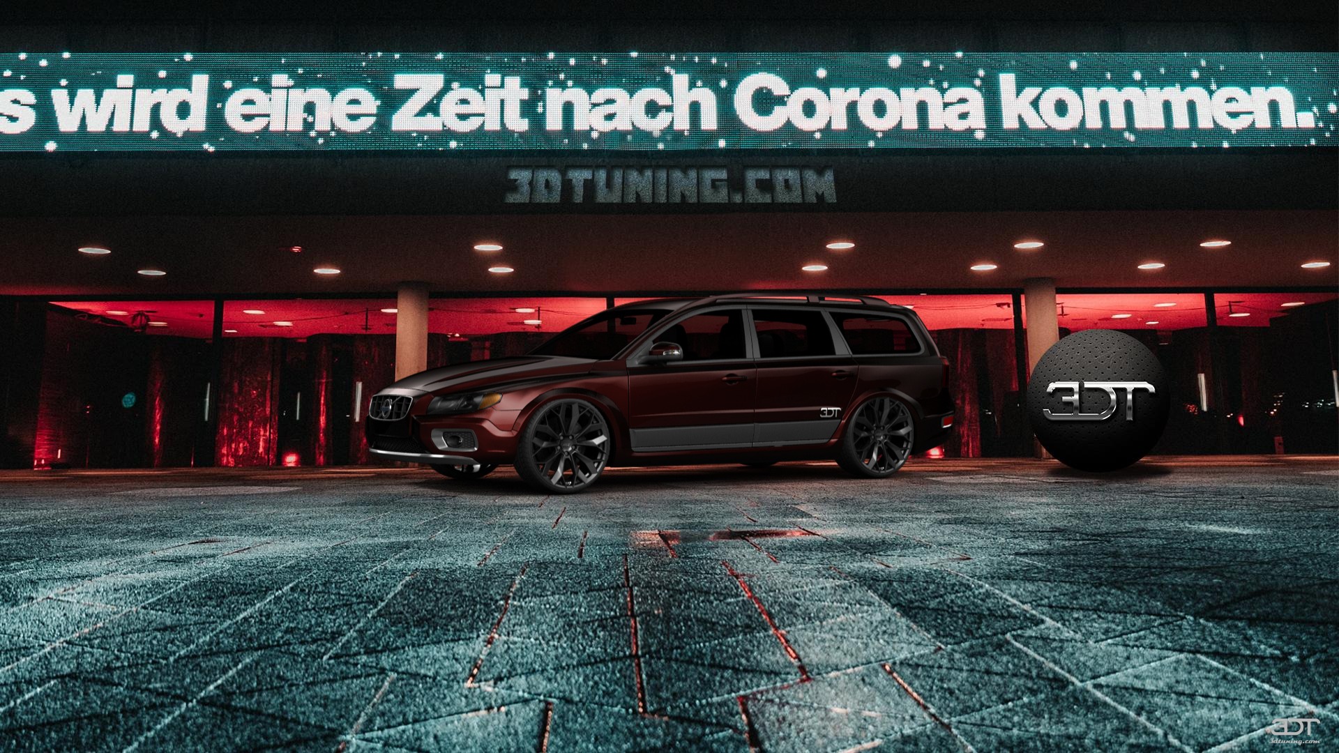 Volvo XC70 Crossover 2011 Images