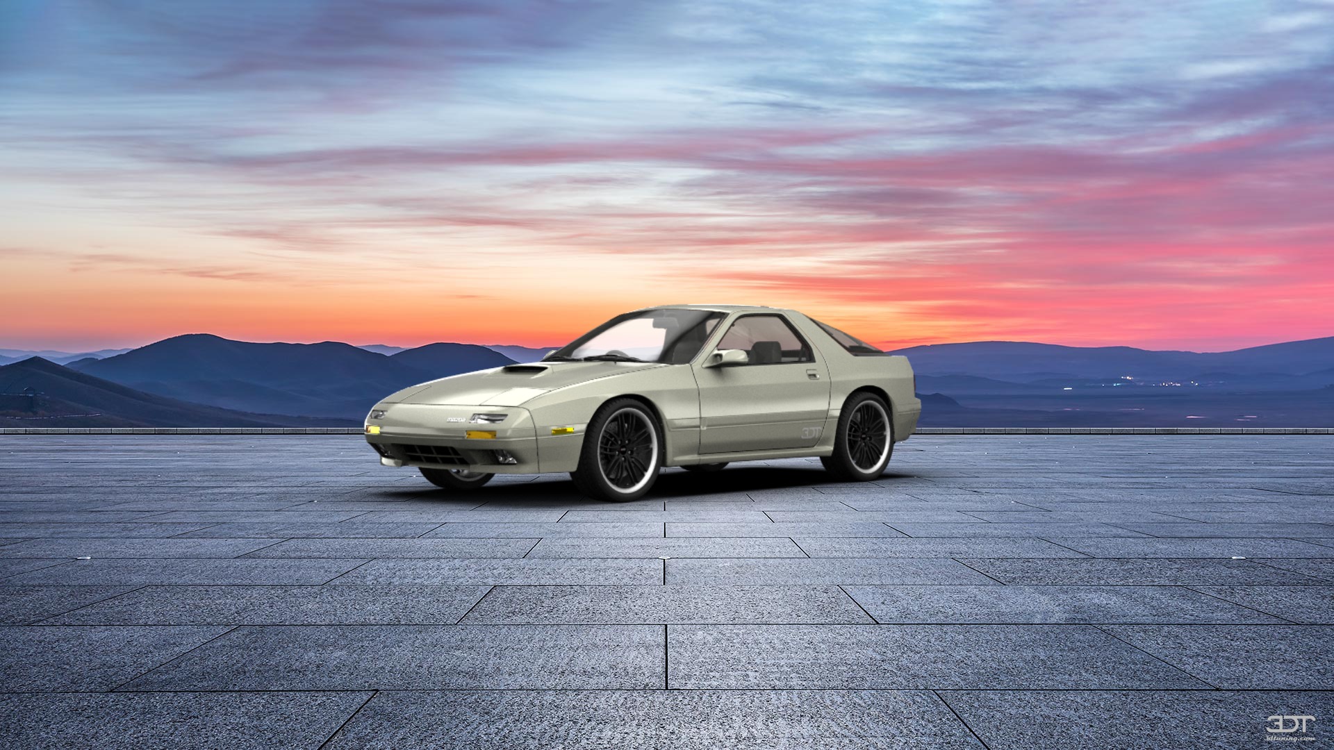 Mazda Savanna RX-7 Coupe 1990 Images