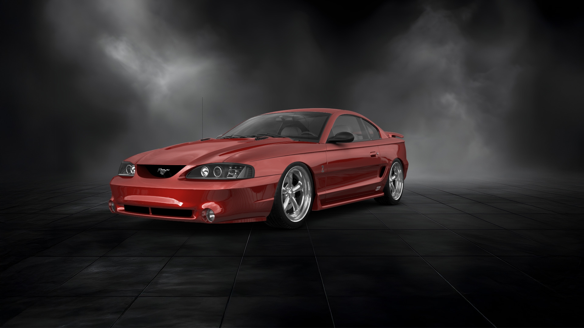 Ford Mustang 2 Door Coupe 1994