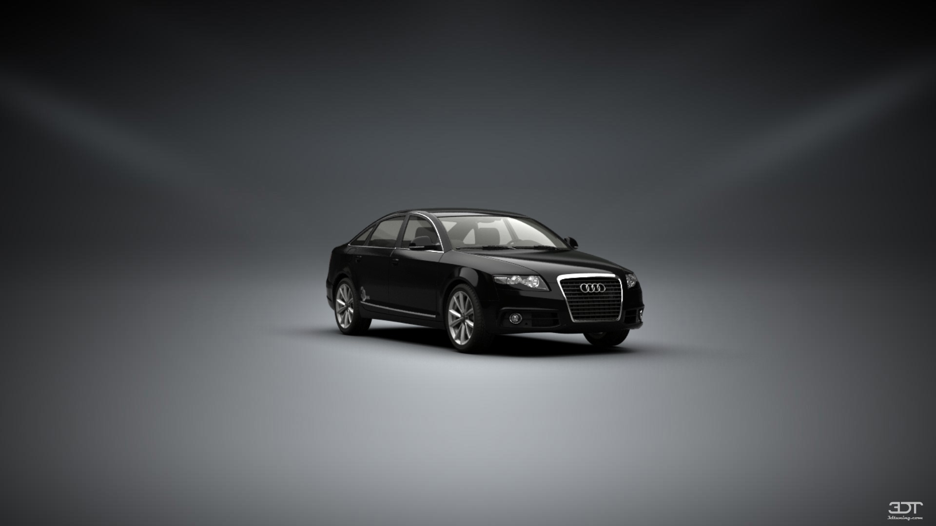 Audi A6 Sedan 2009