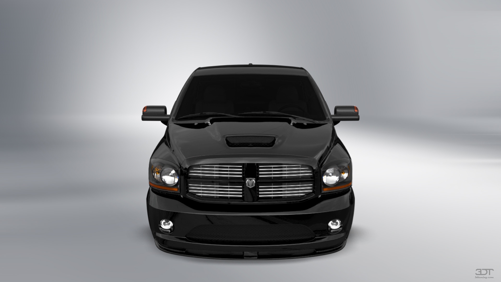 Dodge Ram SRT-10 2 Door pickup truck 2006