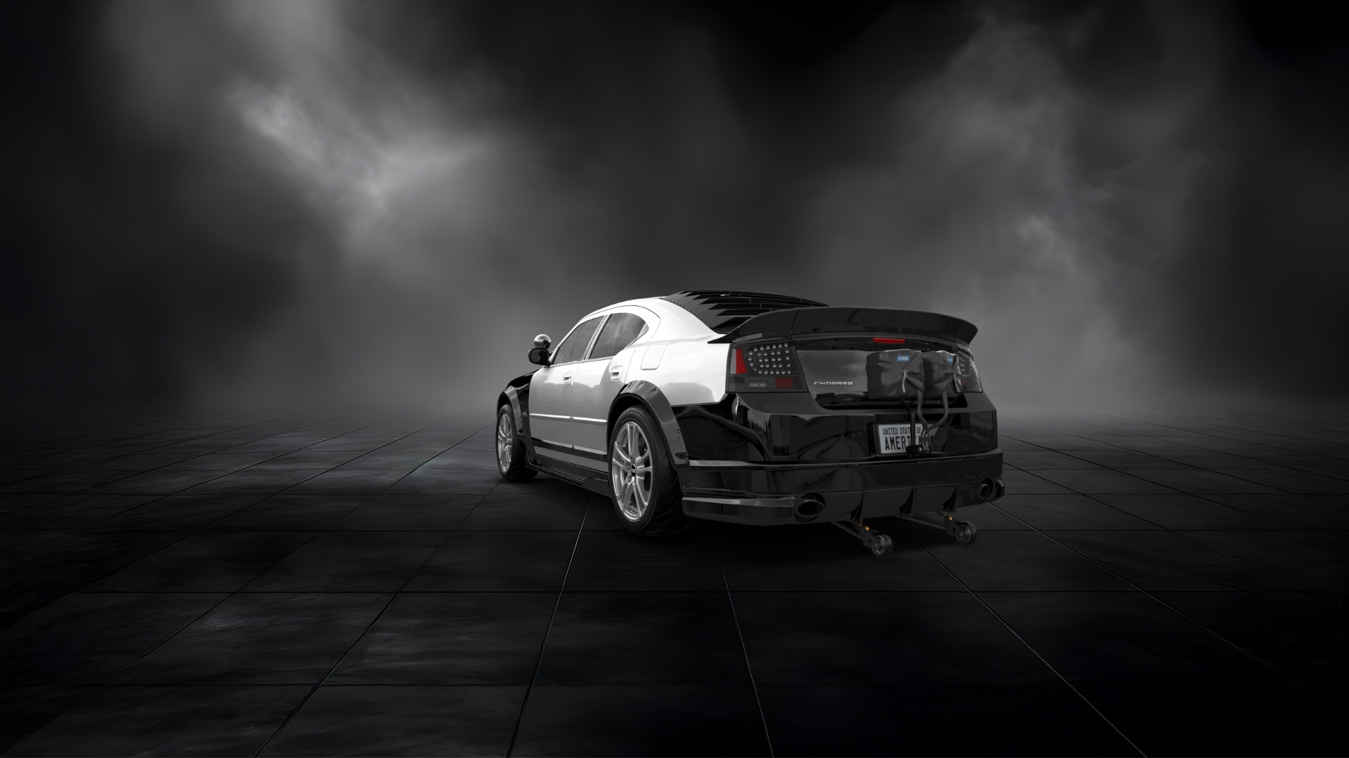 Dodge Charger Se Sedan 2006