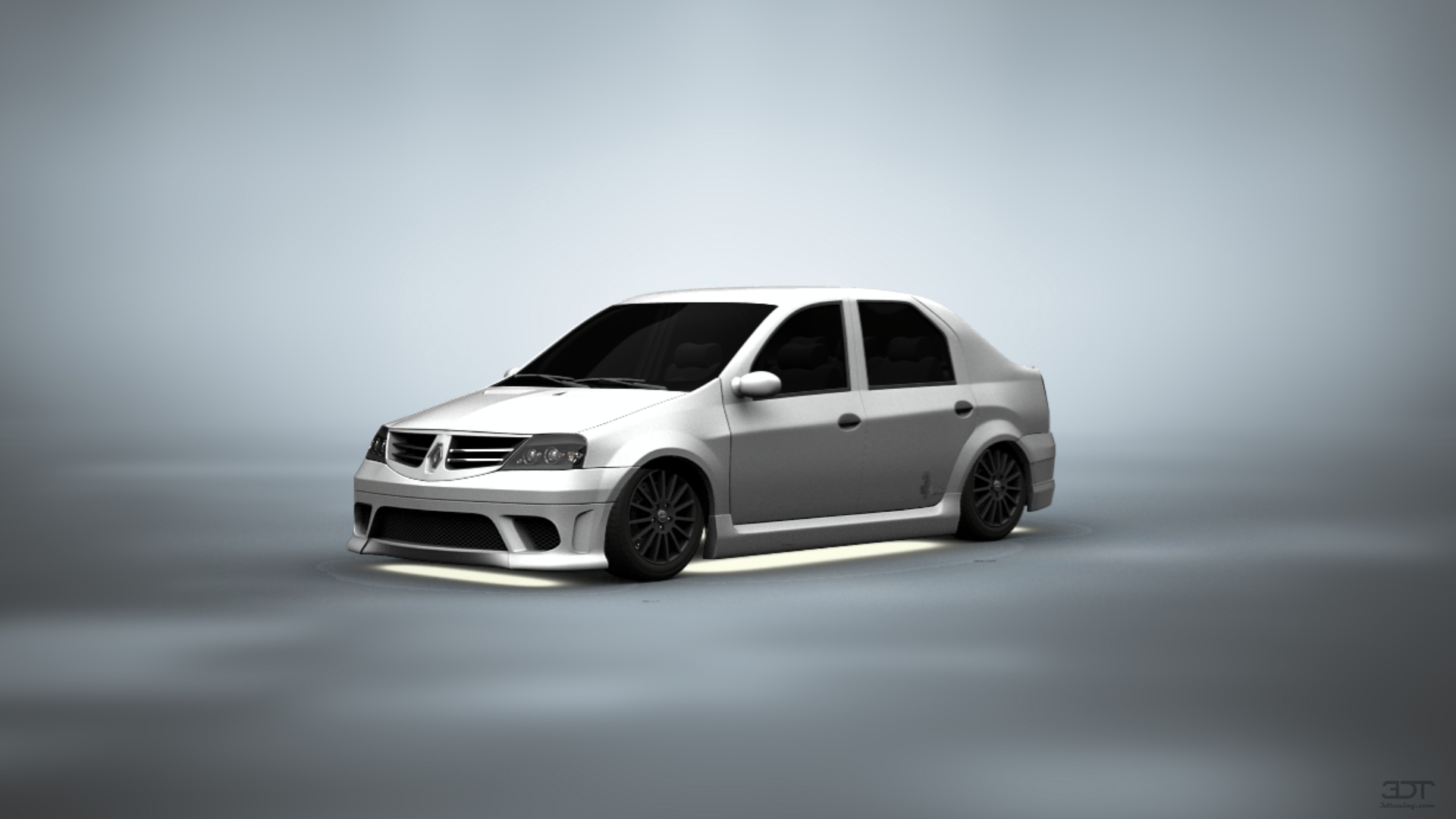 Renault Logan Sedan 2007 tuning