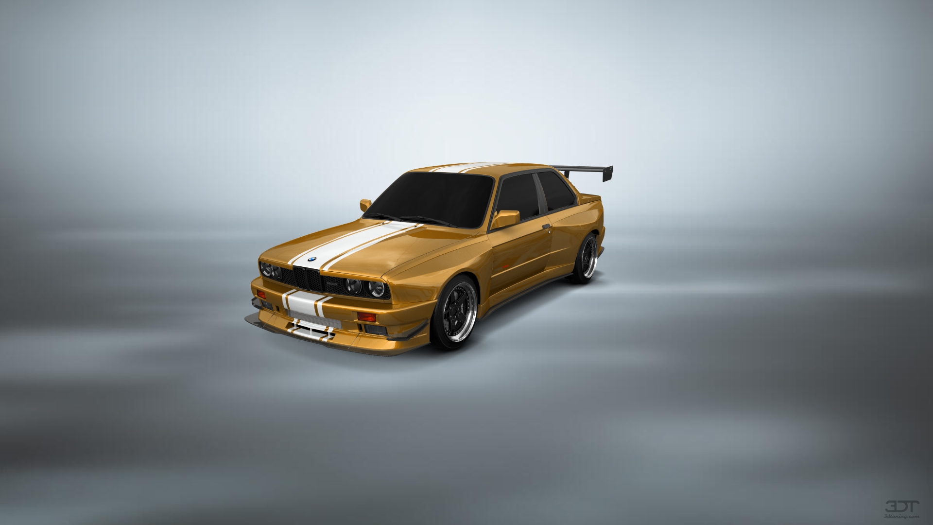 BMW M3 2 Door Coupe 1986