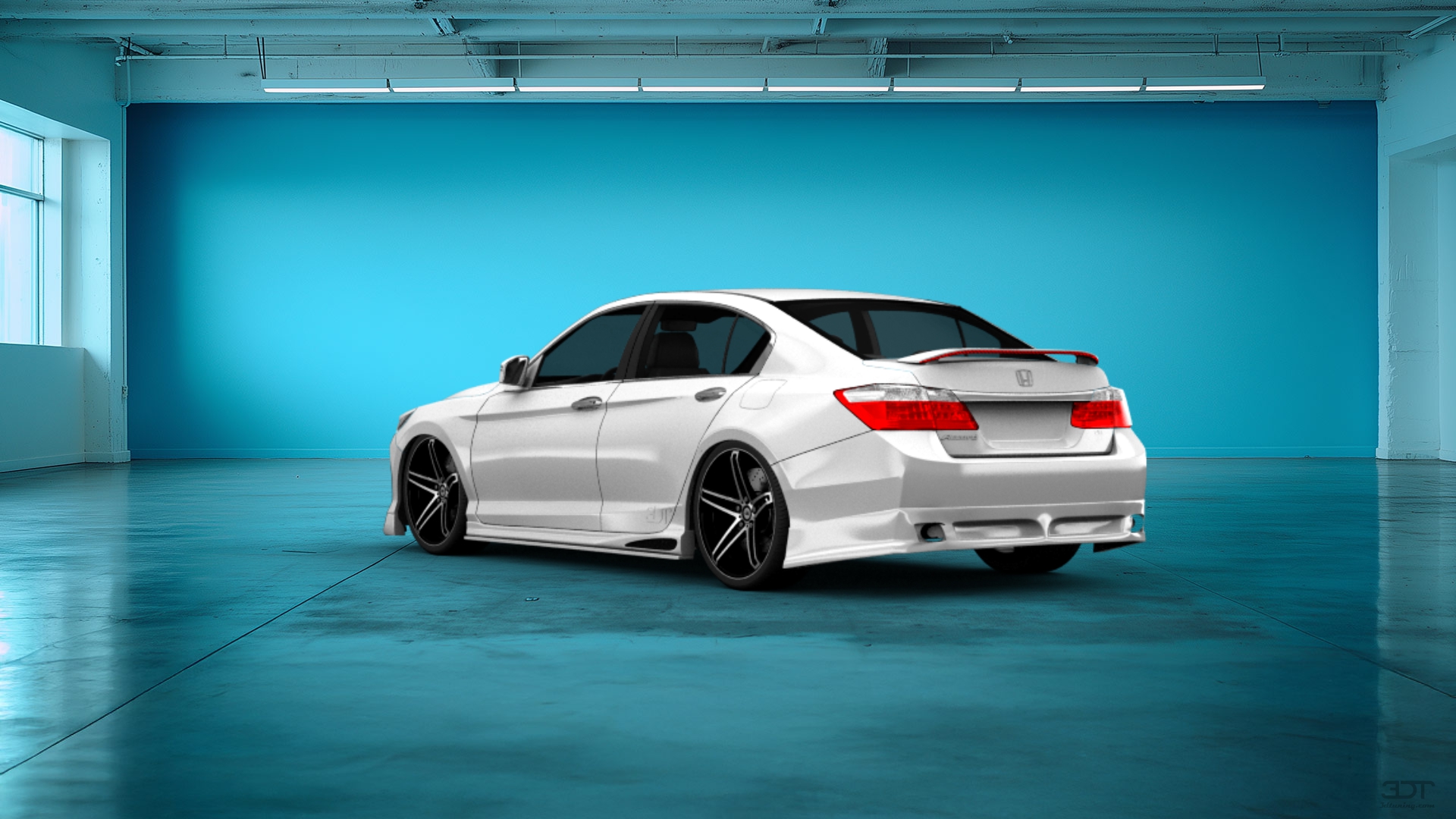 Honda Accord Sedan 2013 tuning
