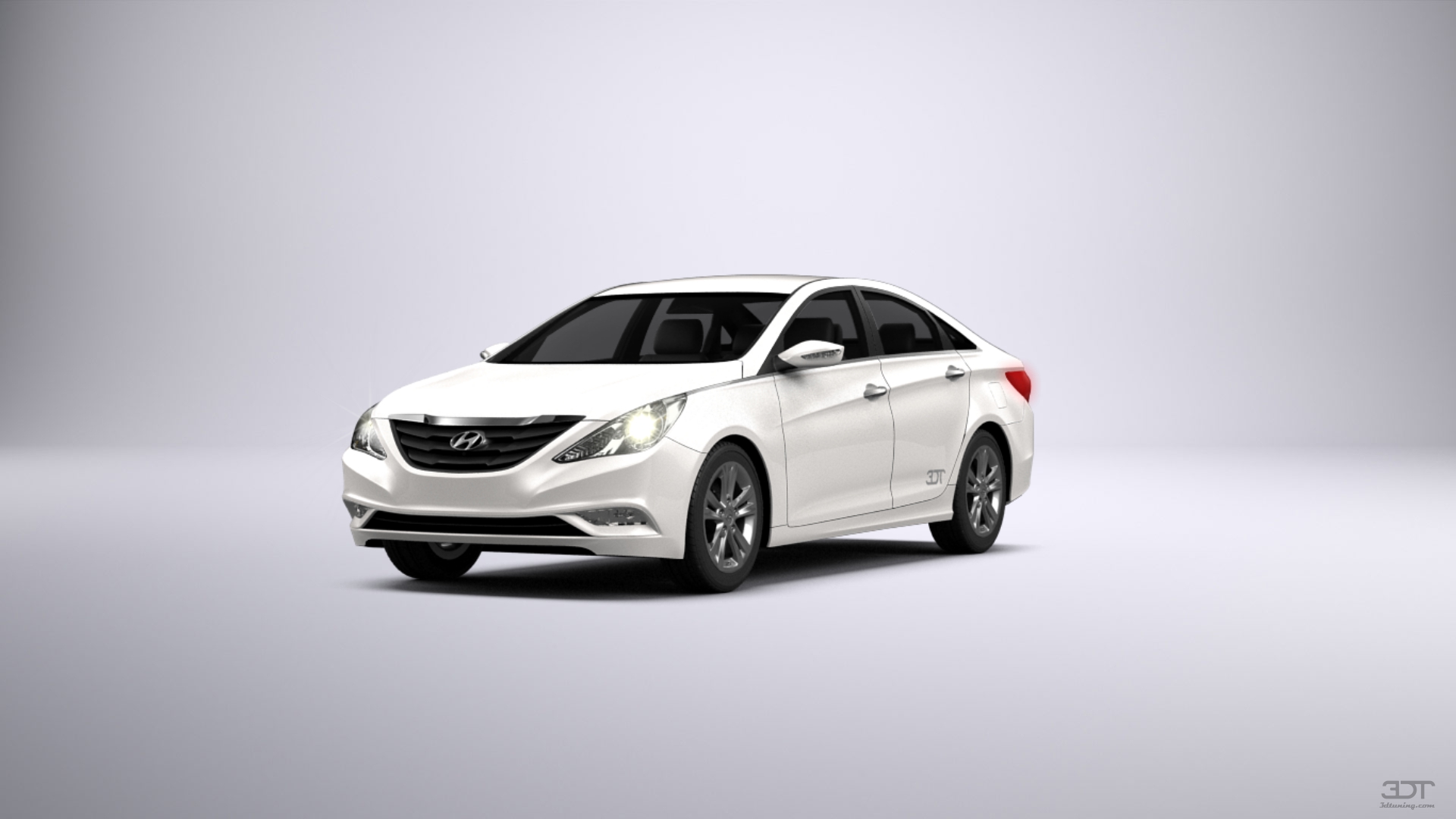 Hyundai Sonata Sedan 2012