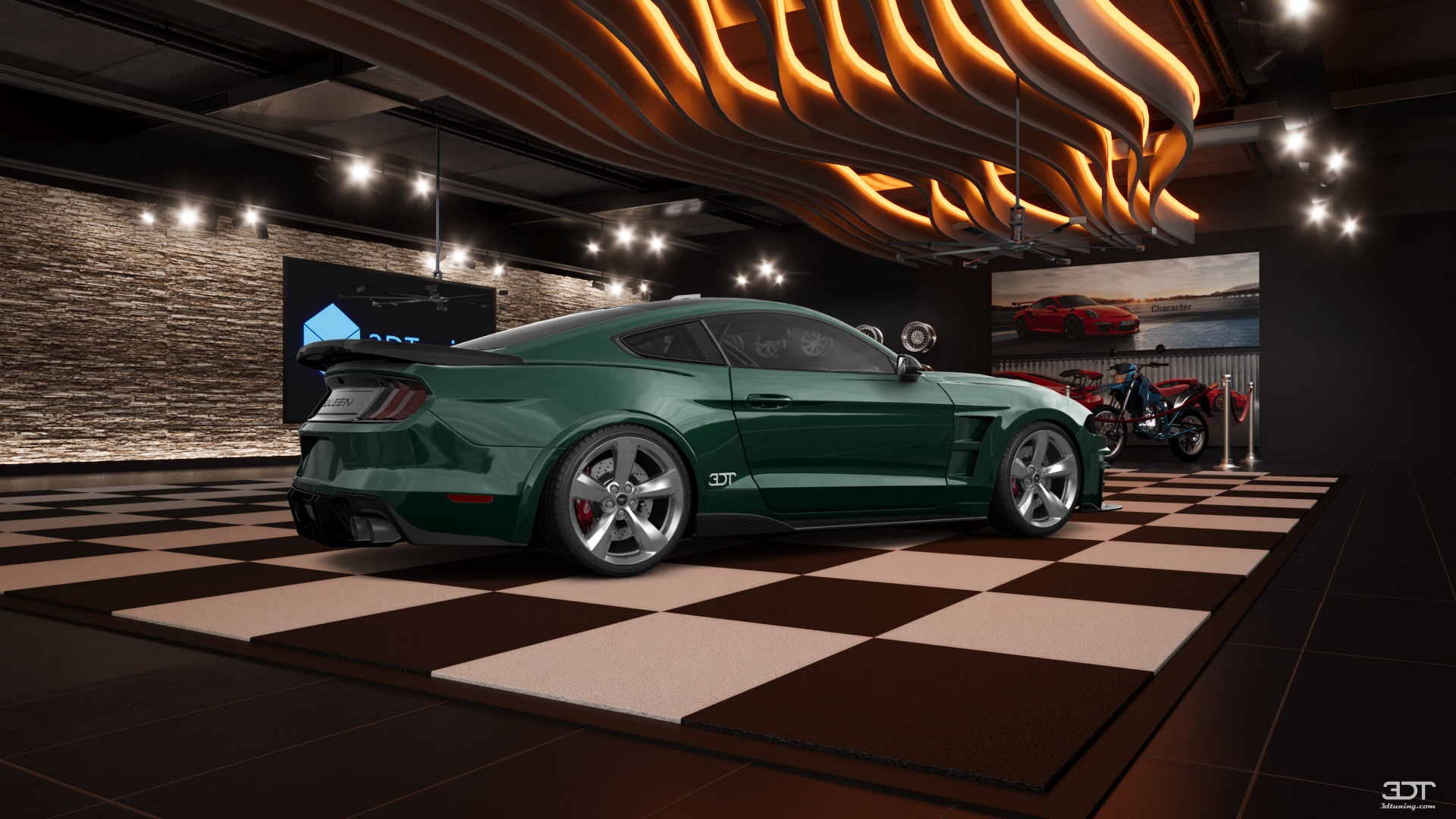 Ford Mustang Ecoboost 2 Door Coupe 2018