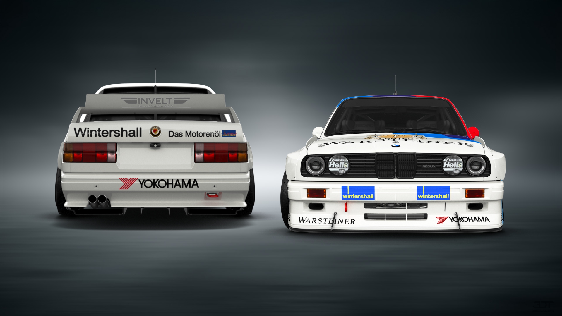 BMW M3 2 Door Coupe 1986