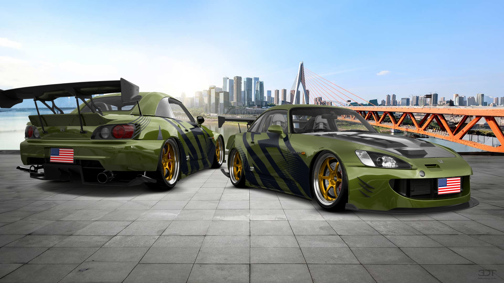 Honda S2000 Roadster 1999 tuning