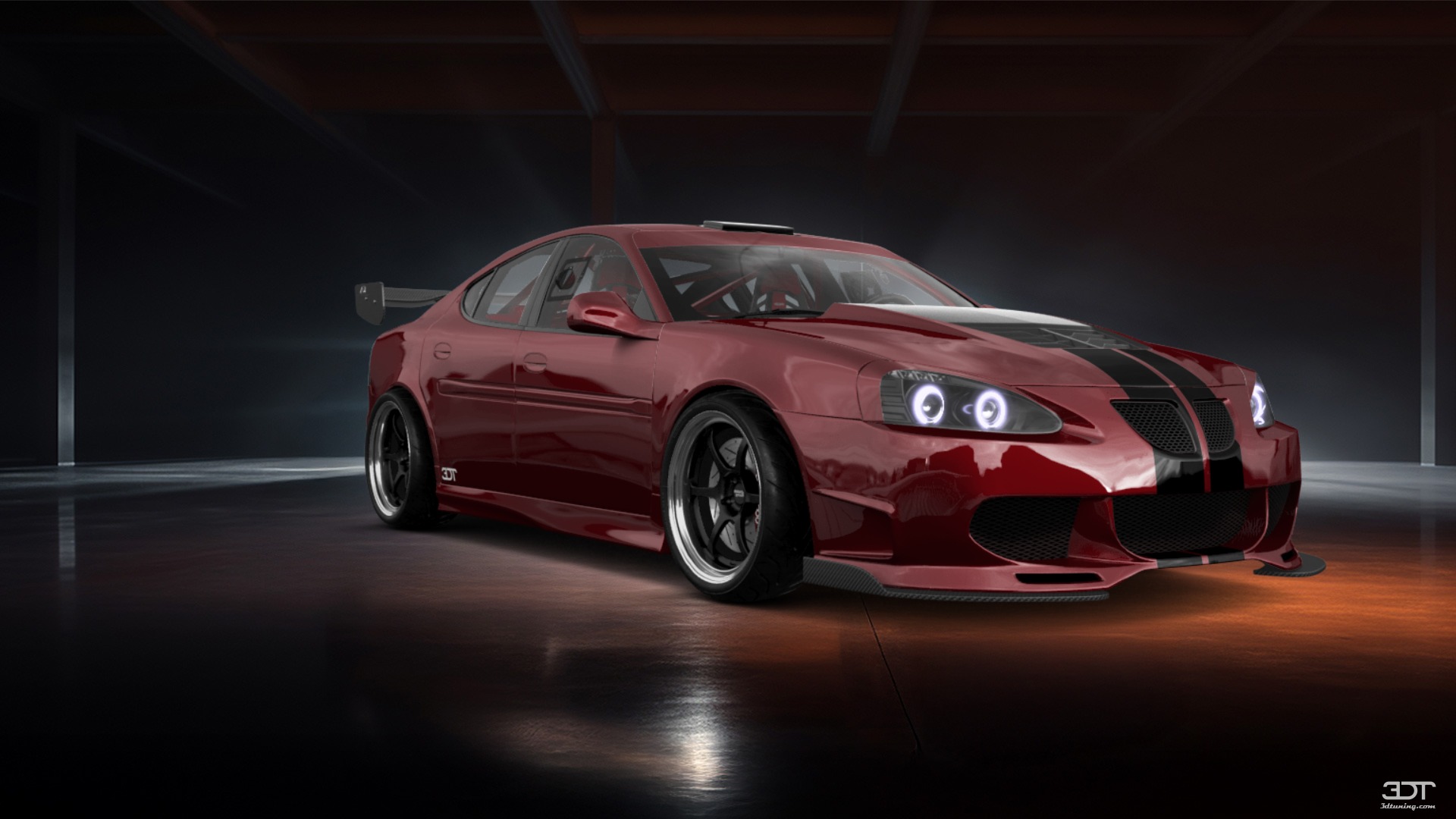 Tuning Pontiac Grand Prix Sedan 2004