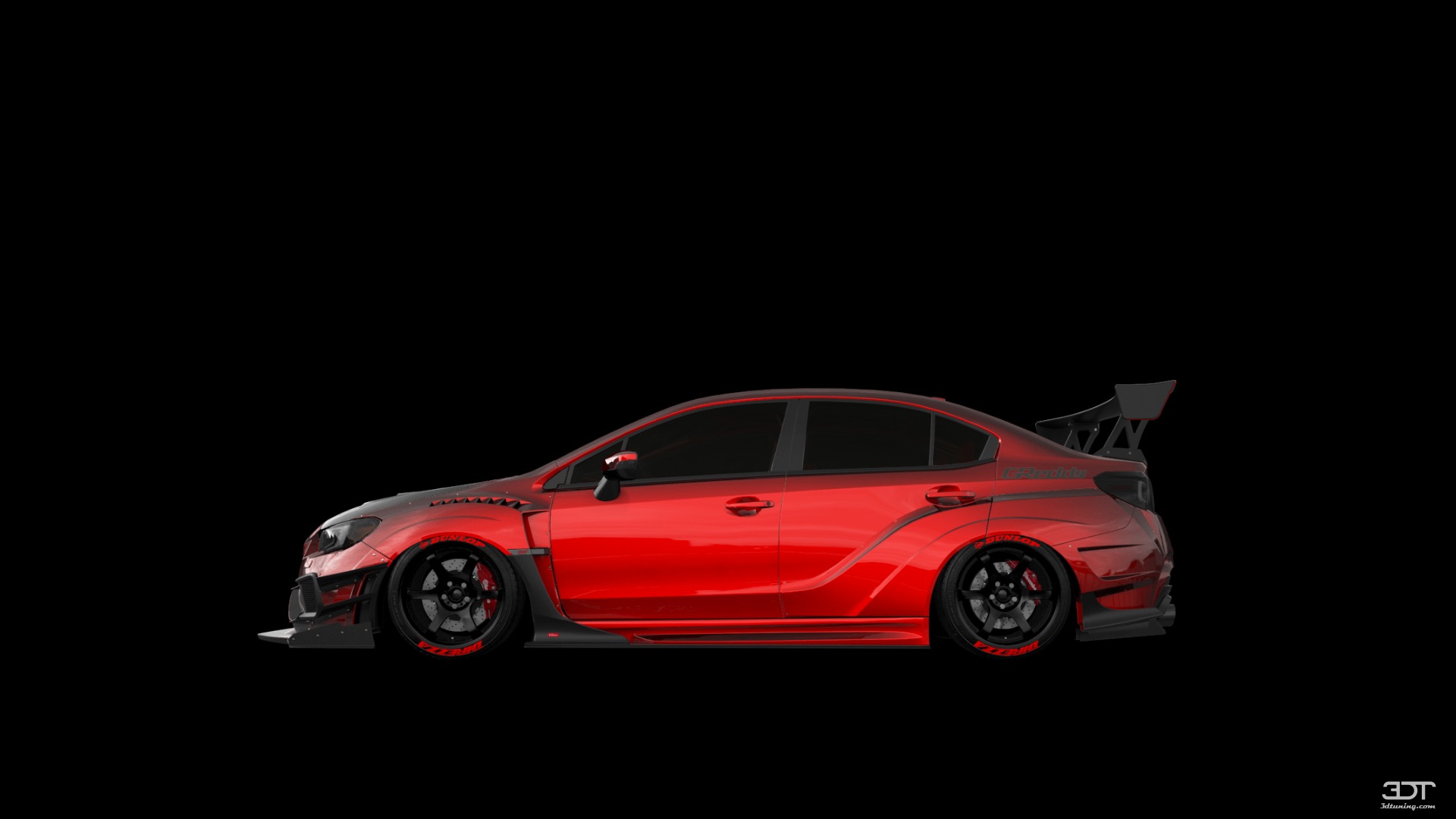 Subaru WRX 4 Door Saloon 2018