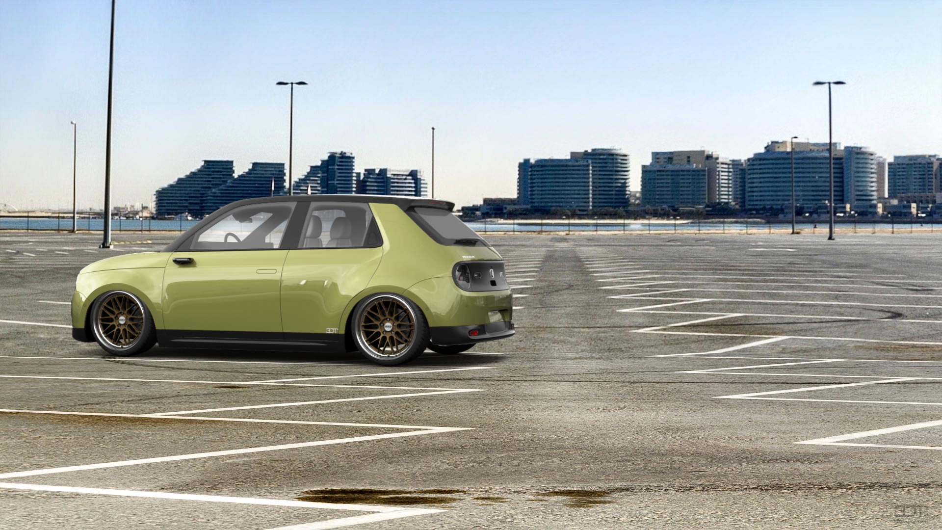 Honda e 5 Door Hatchback 2020 tuning