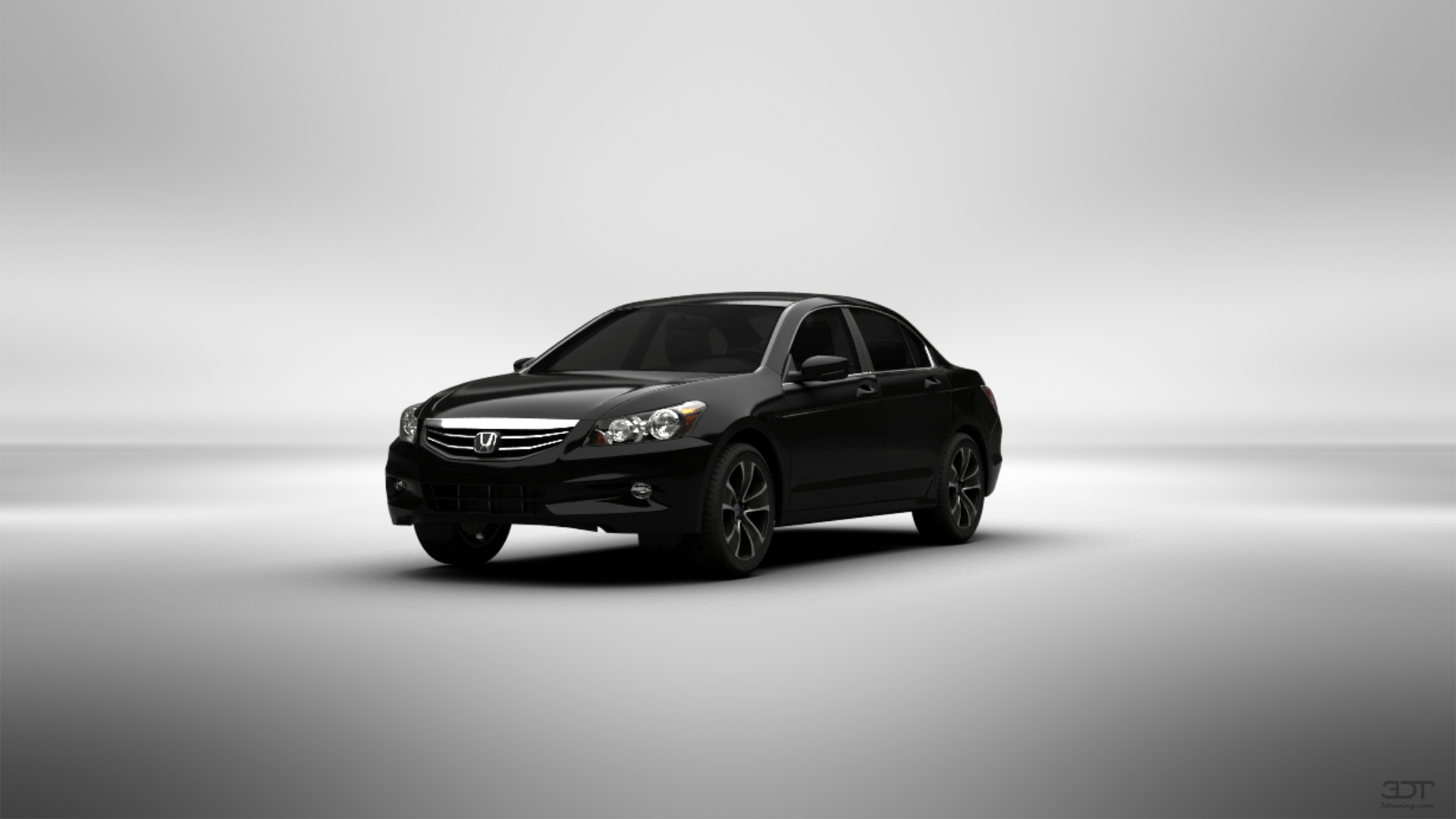 Honda Accord Sedan 2012