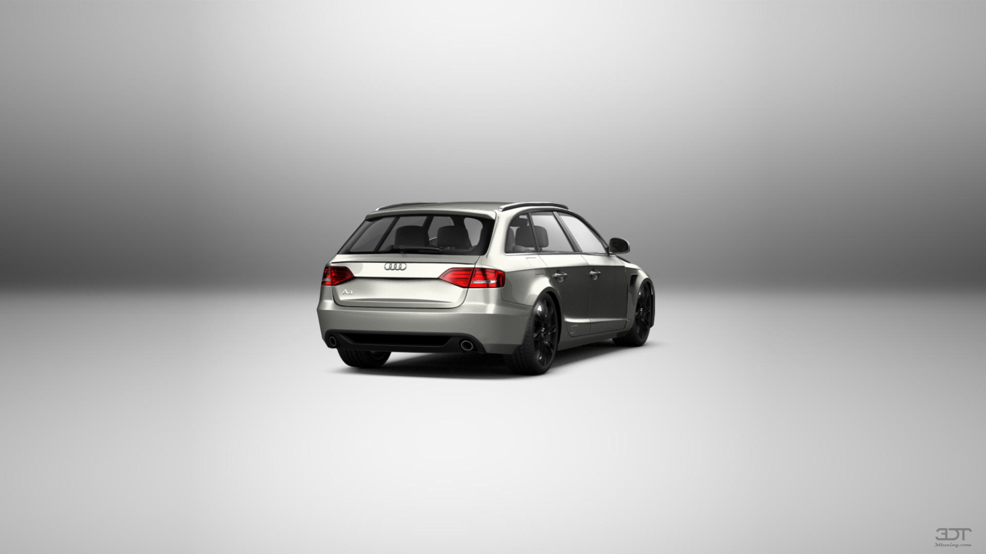 Audi A4 Wagon 2008