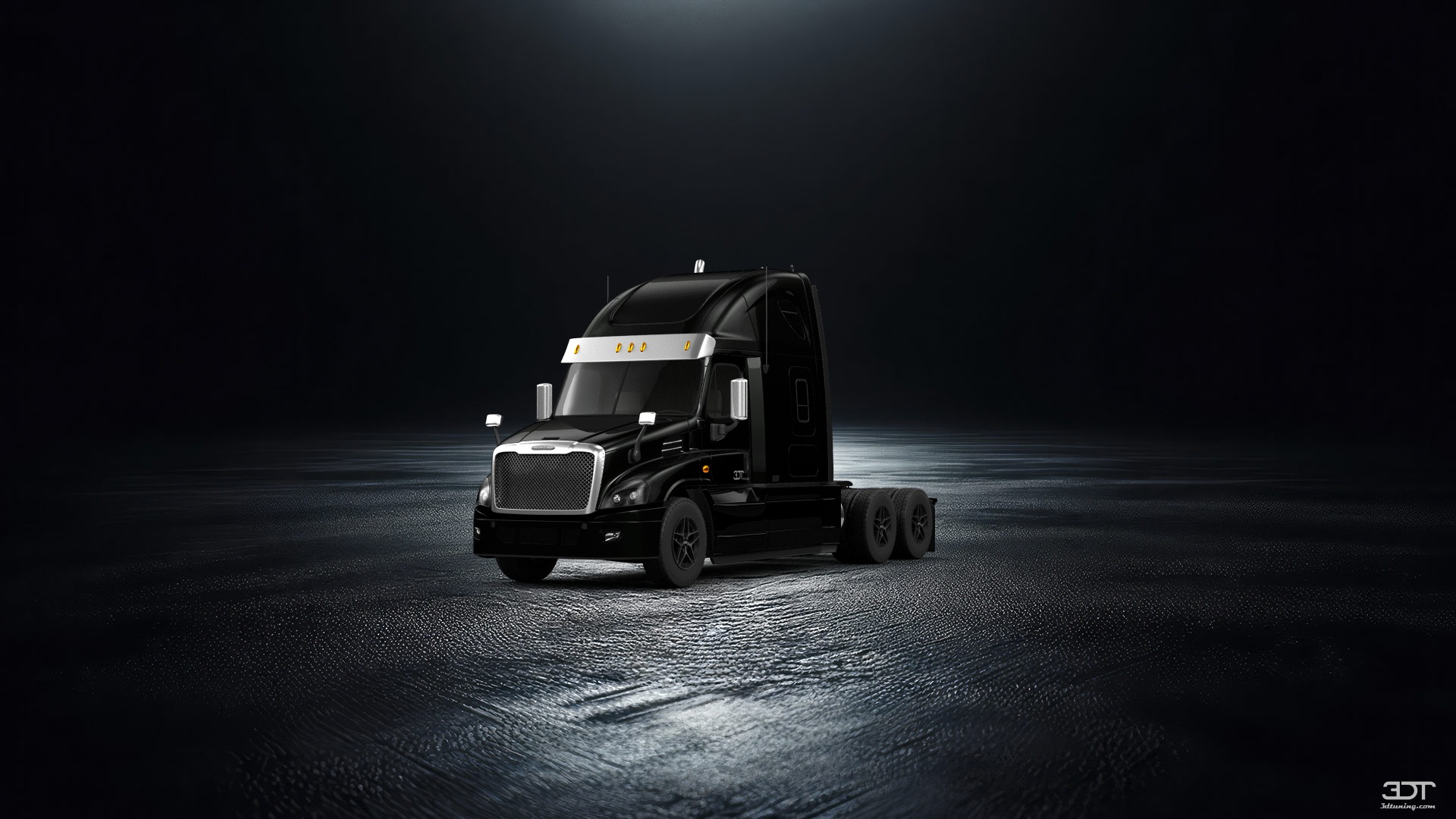 Freightliner Cascadia Truck 2011