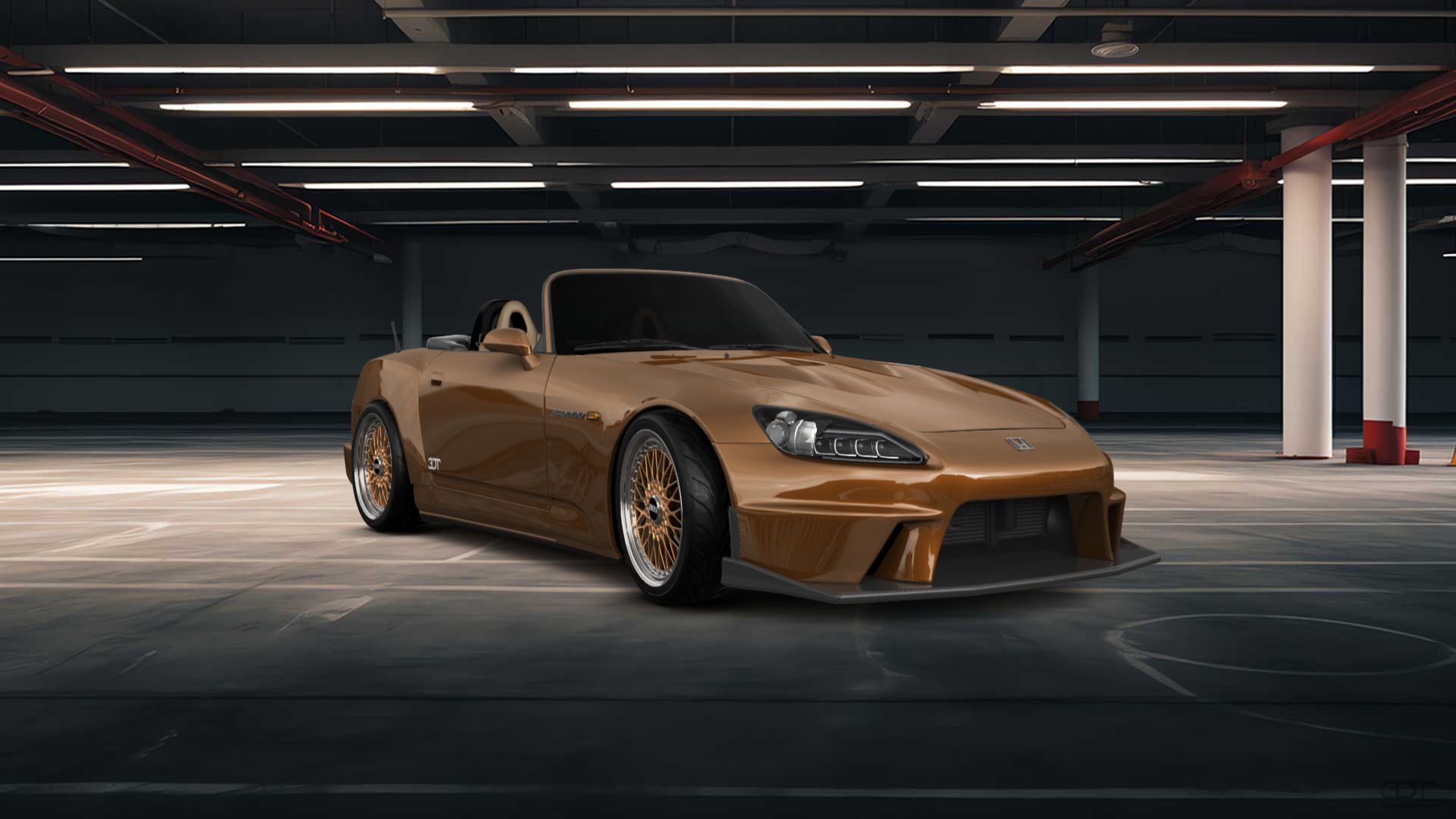Honda S2000 Roadster 1999 Images