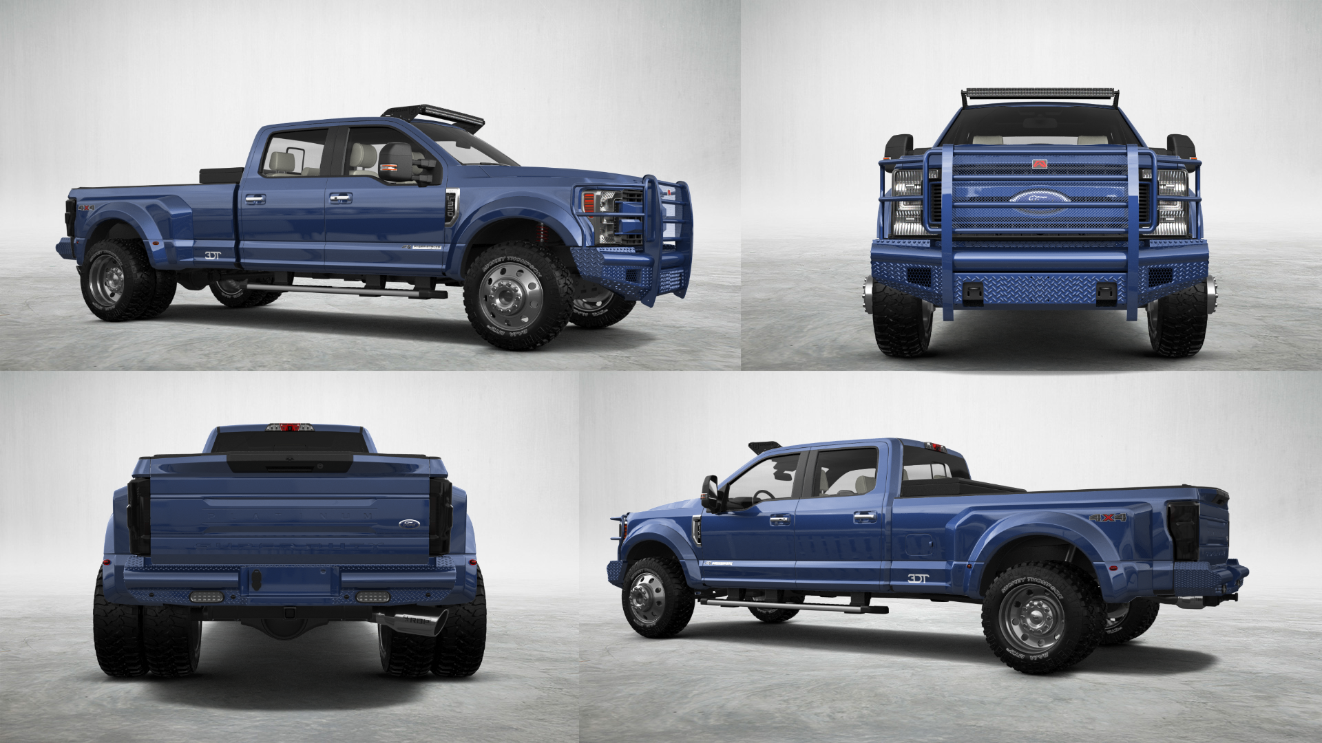 Ford F-350 Truck 2018