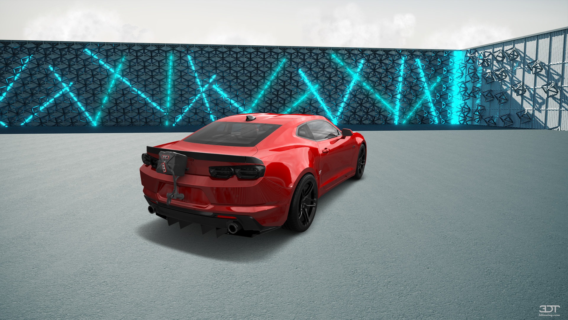 Chevrolet Camaro 2 Door Coupe 2016