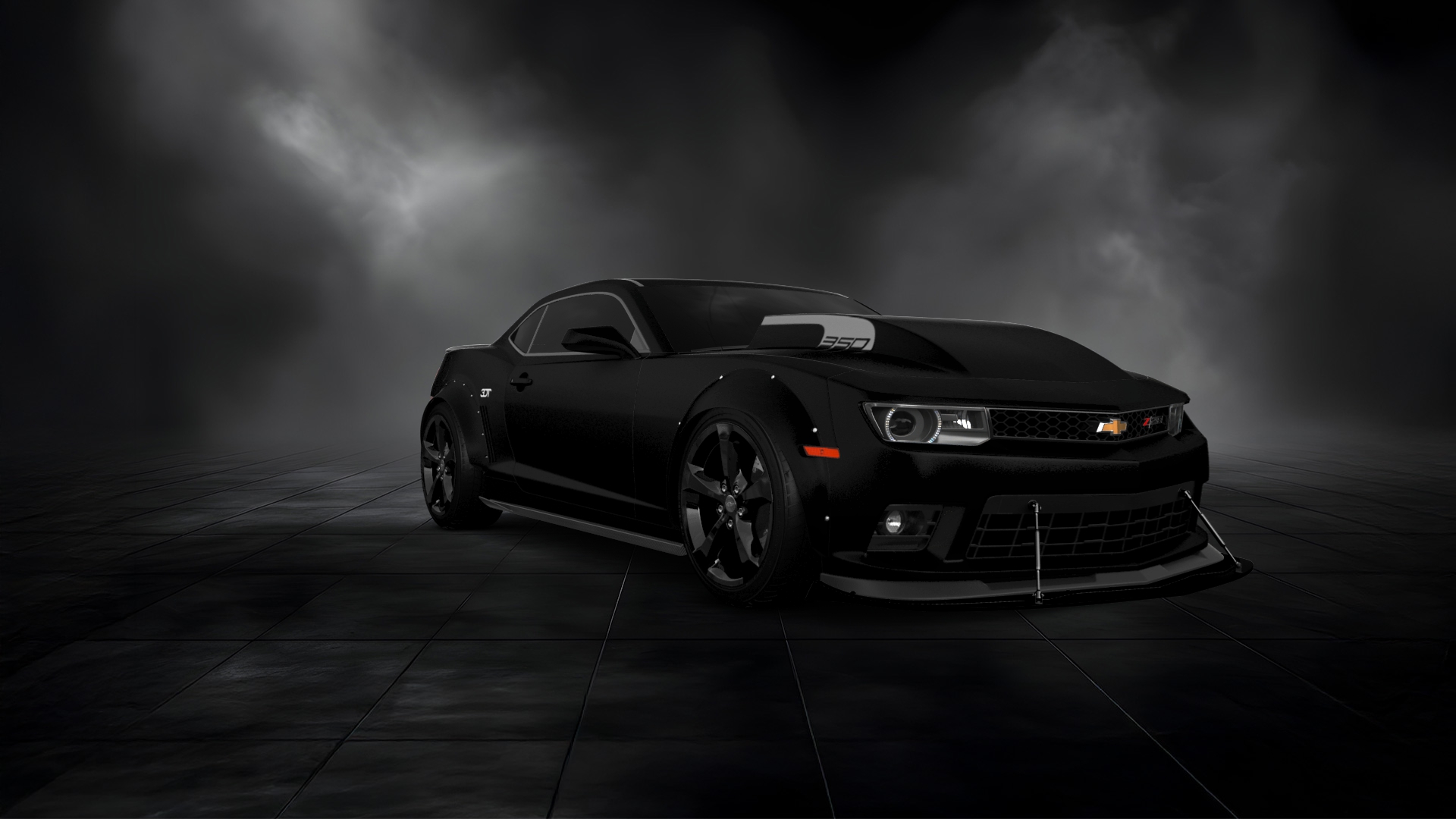 Chevrolet Camaro 2 Door Coupe 2014