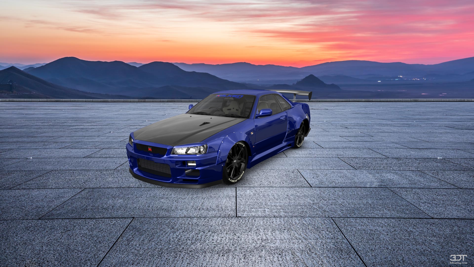 Nissan Skyline GT-R 2 Door Coupe 2000