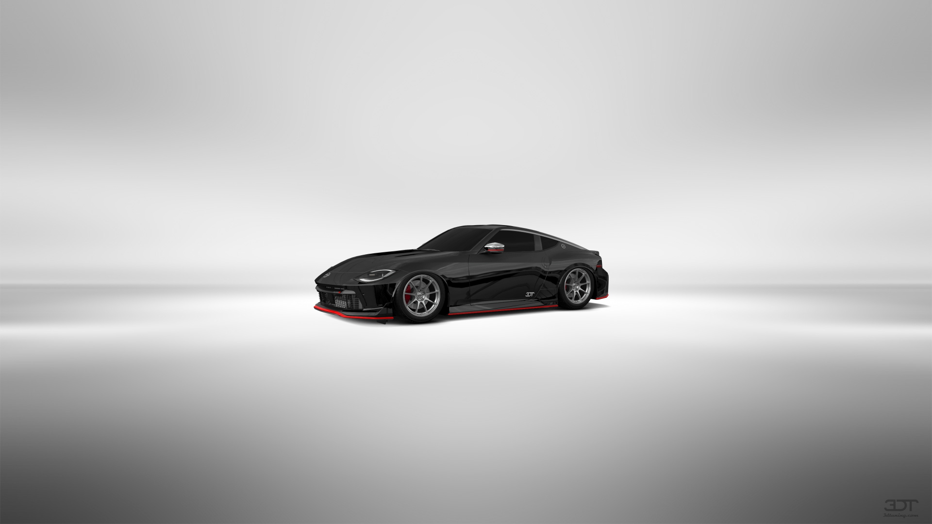 Nissan Z 2 door fastback coupe 2022 tuning