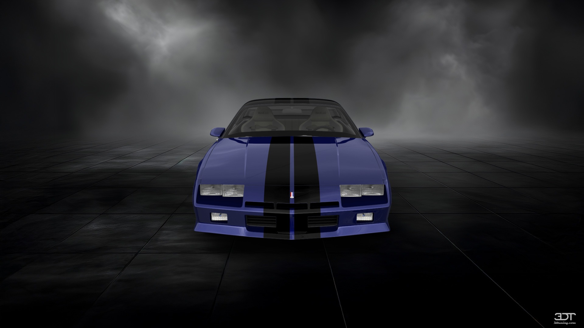 Chevrolet Camaro 2 Door Coupe 1982