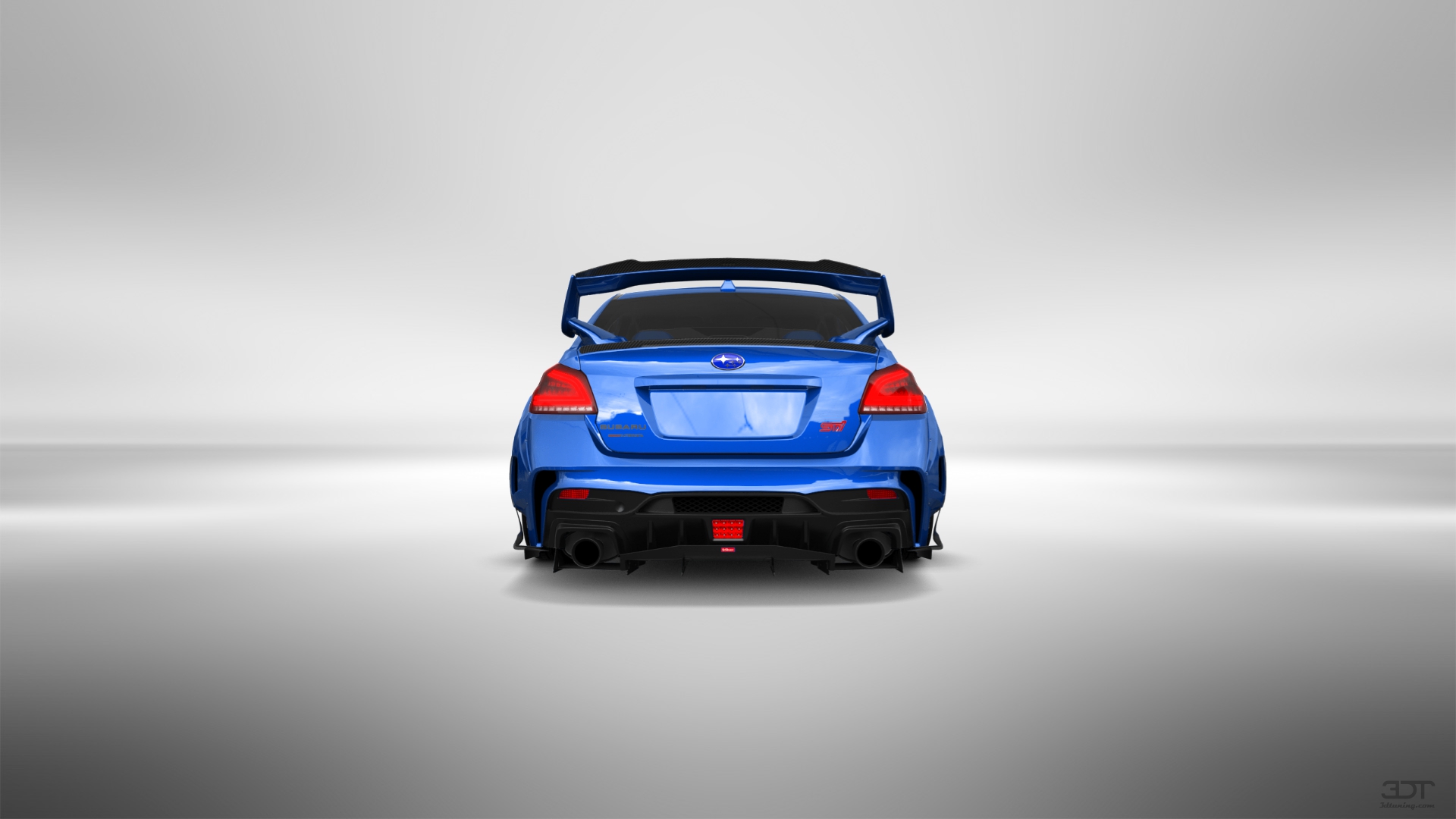 Subaru WRX 4 Door Saloon 2018 tuning