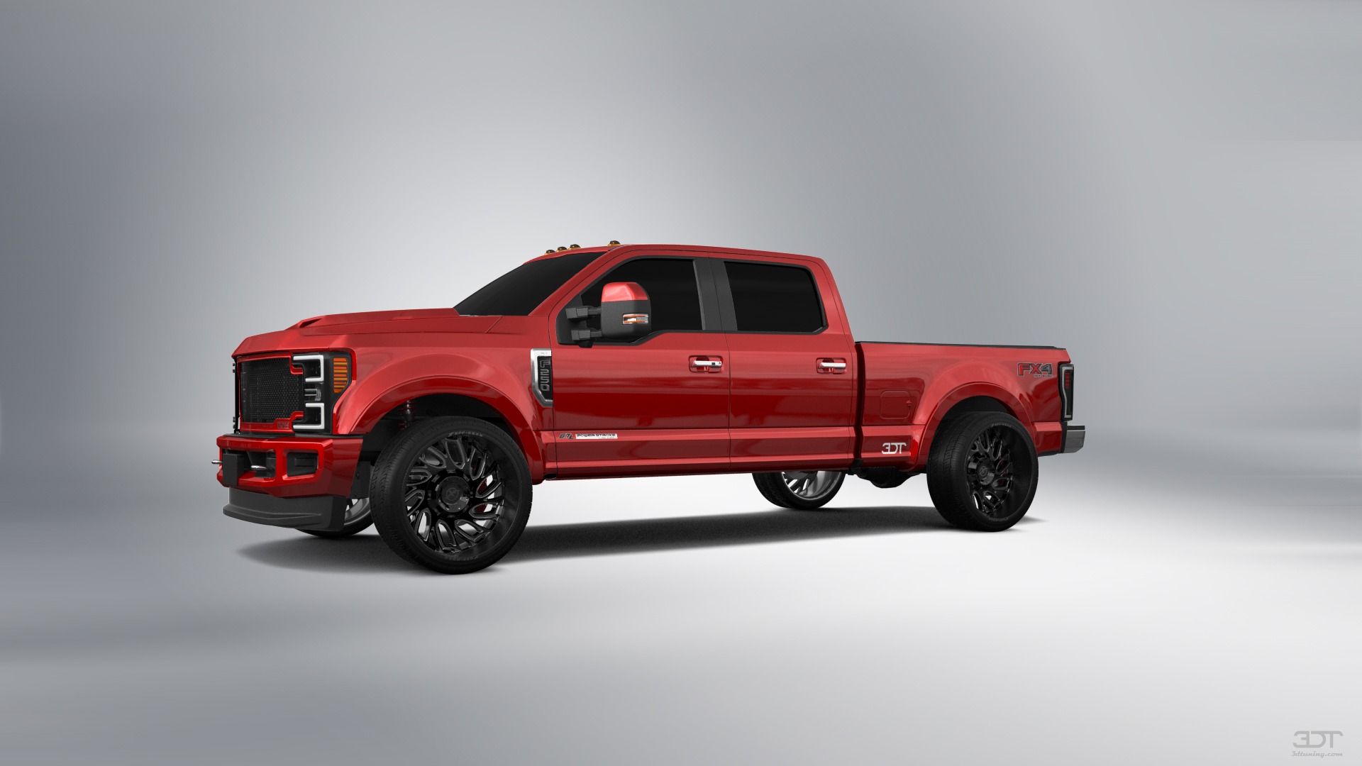 Ford F-250 Truck 2018