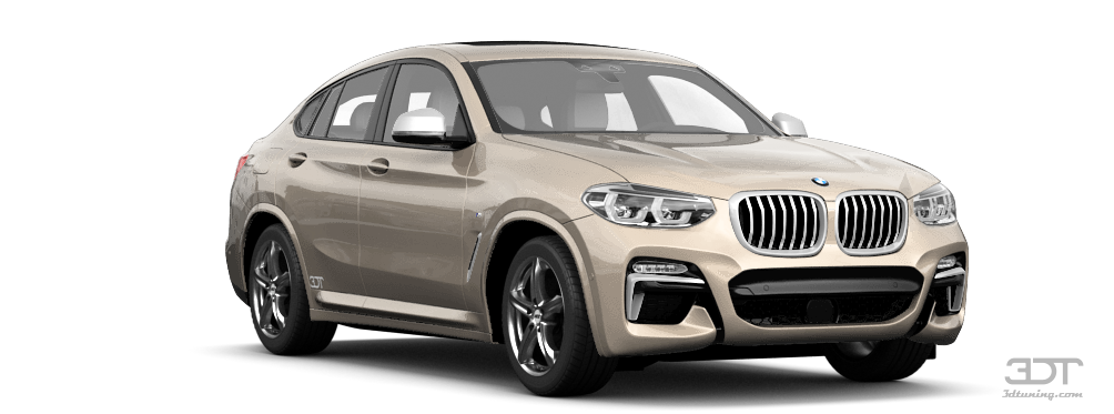 Naseto BMW X4