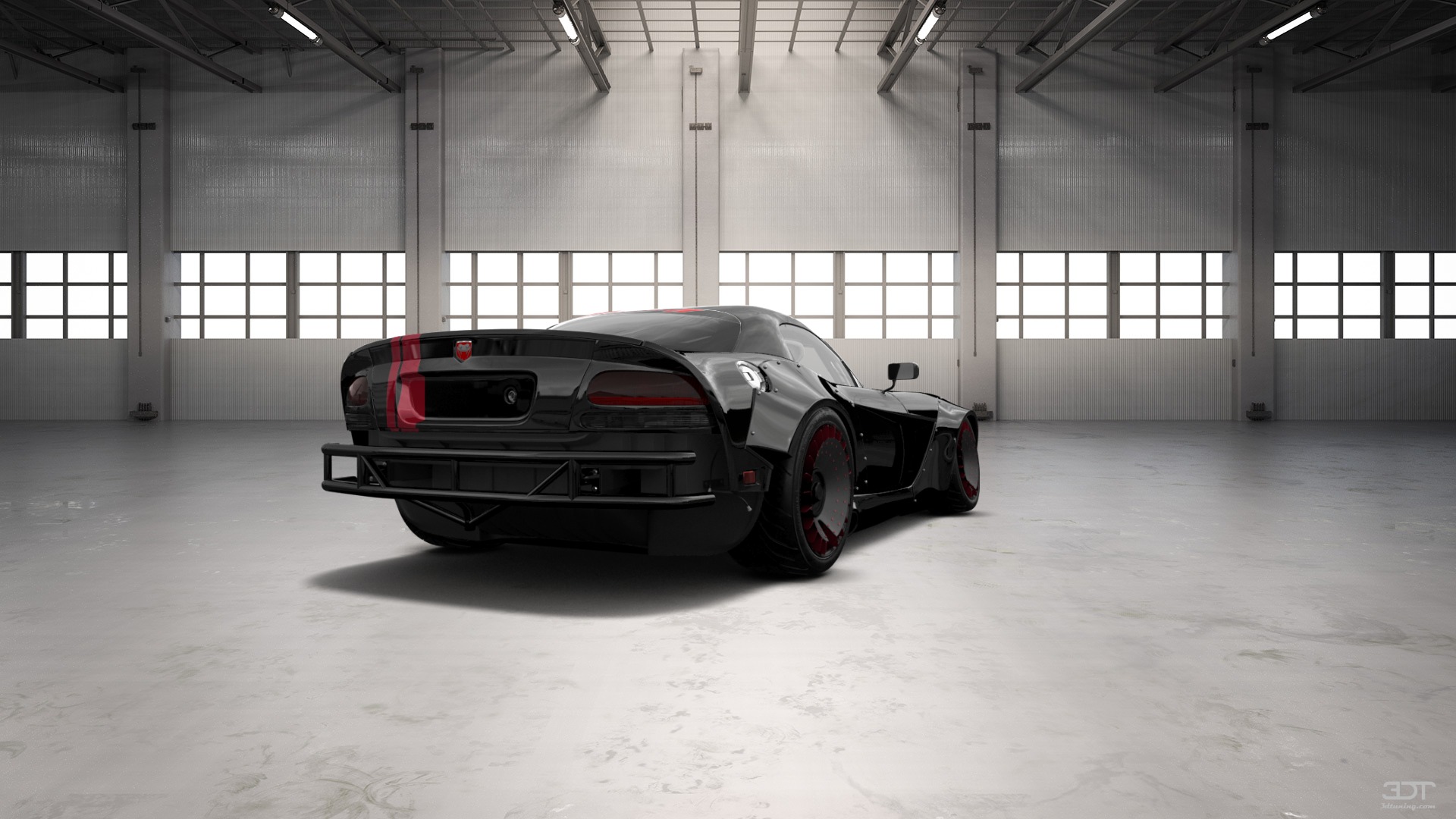 Dodge Viper 2 Door Coupe 2008