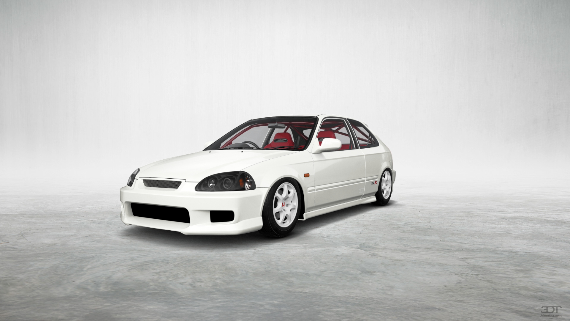 Honda Civic 3 Door Hatchback 1997