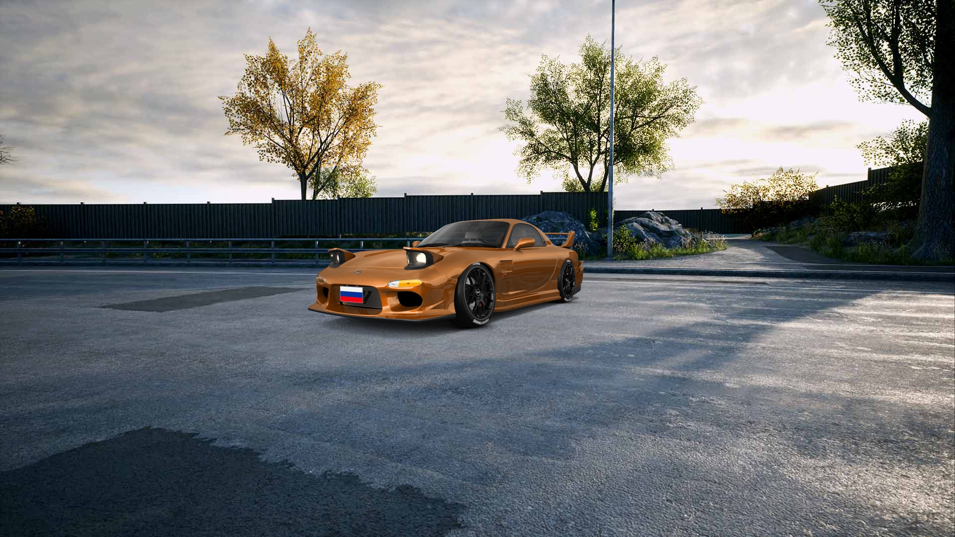 Mazda RX-7 2 Door Coupe 1997