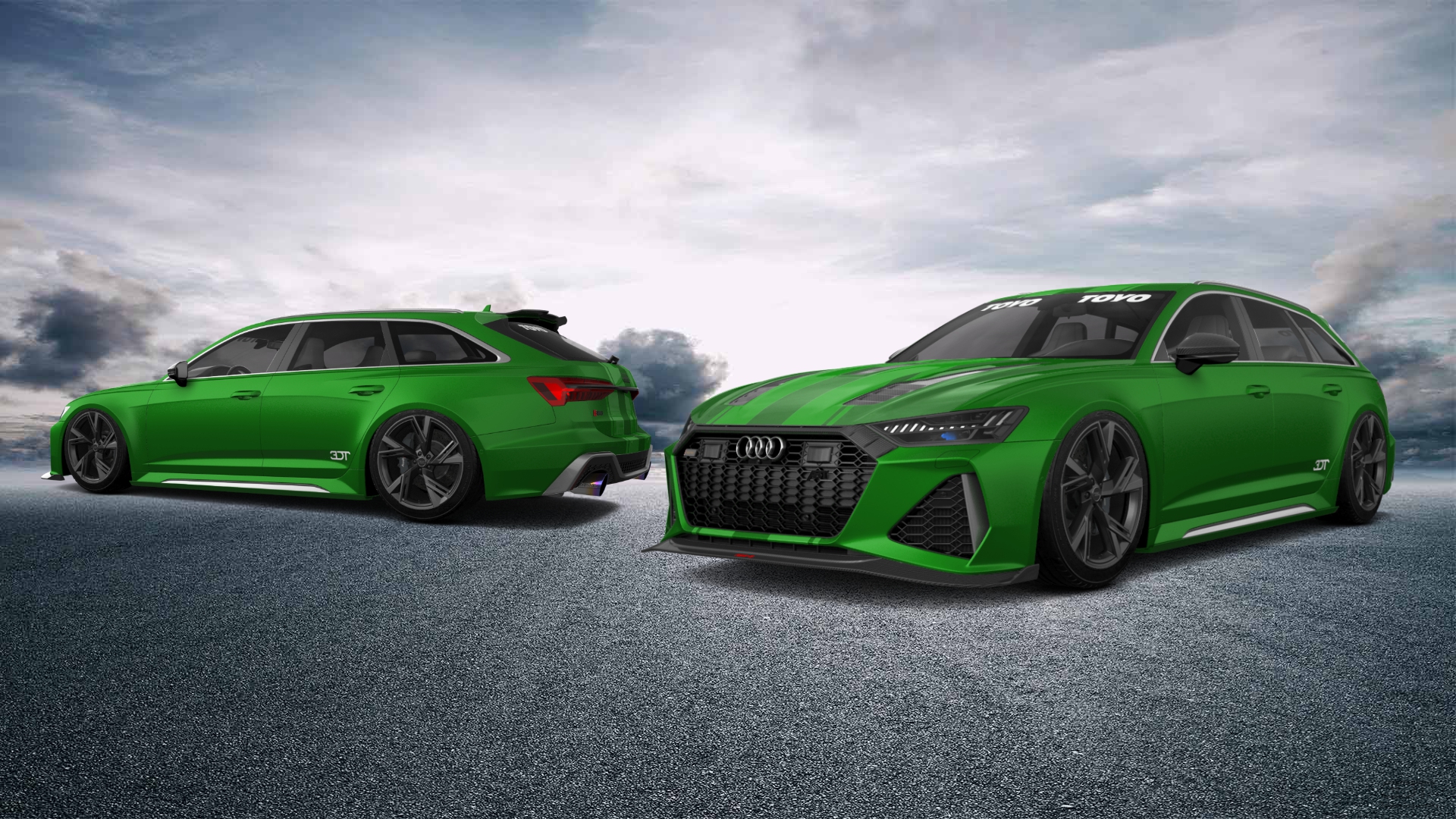 Audi RS6 Avant 2020
